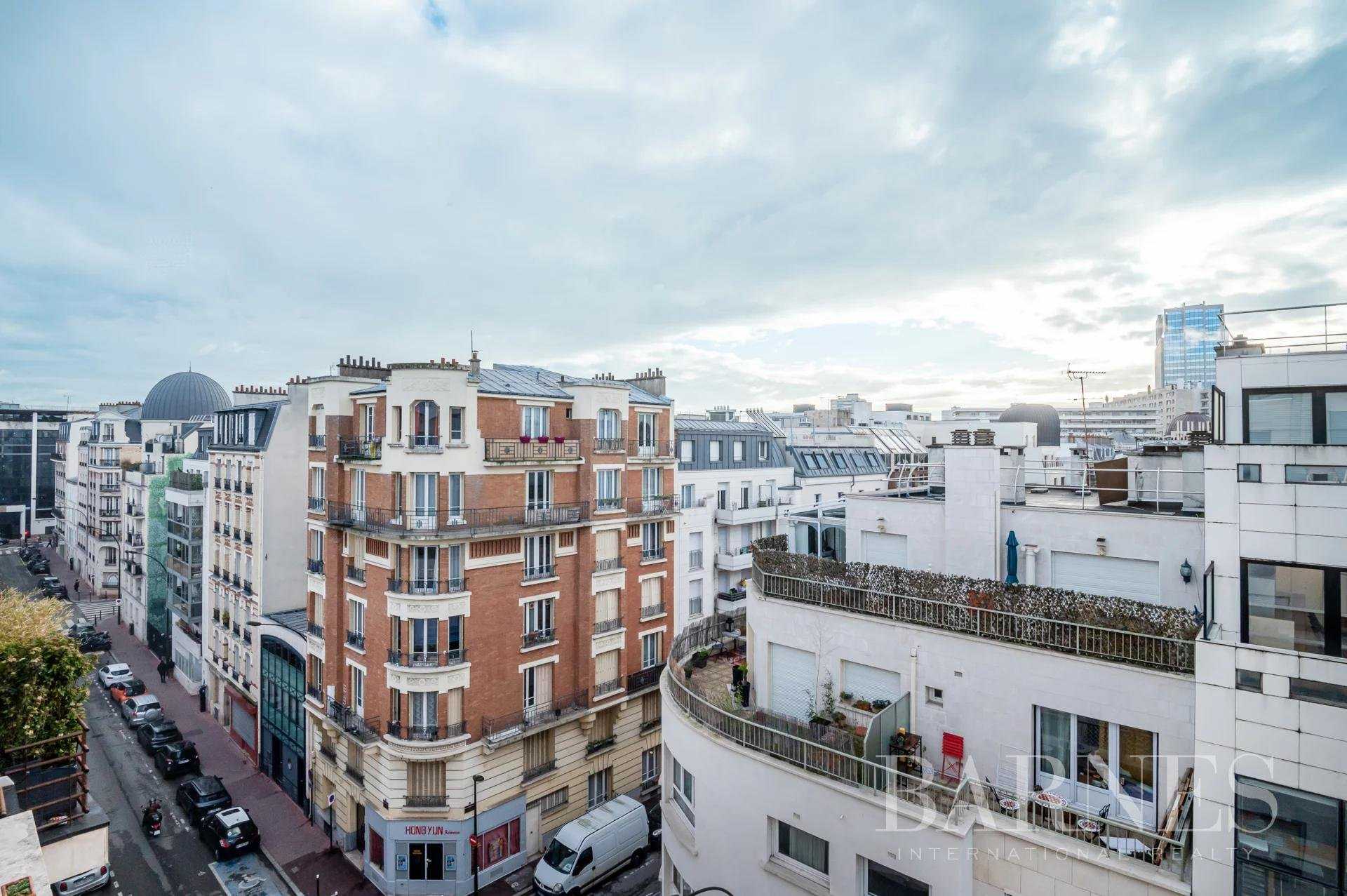 Levallois-Perret  - Appartement 3 Pièces 2 Chambres