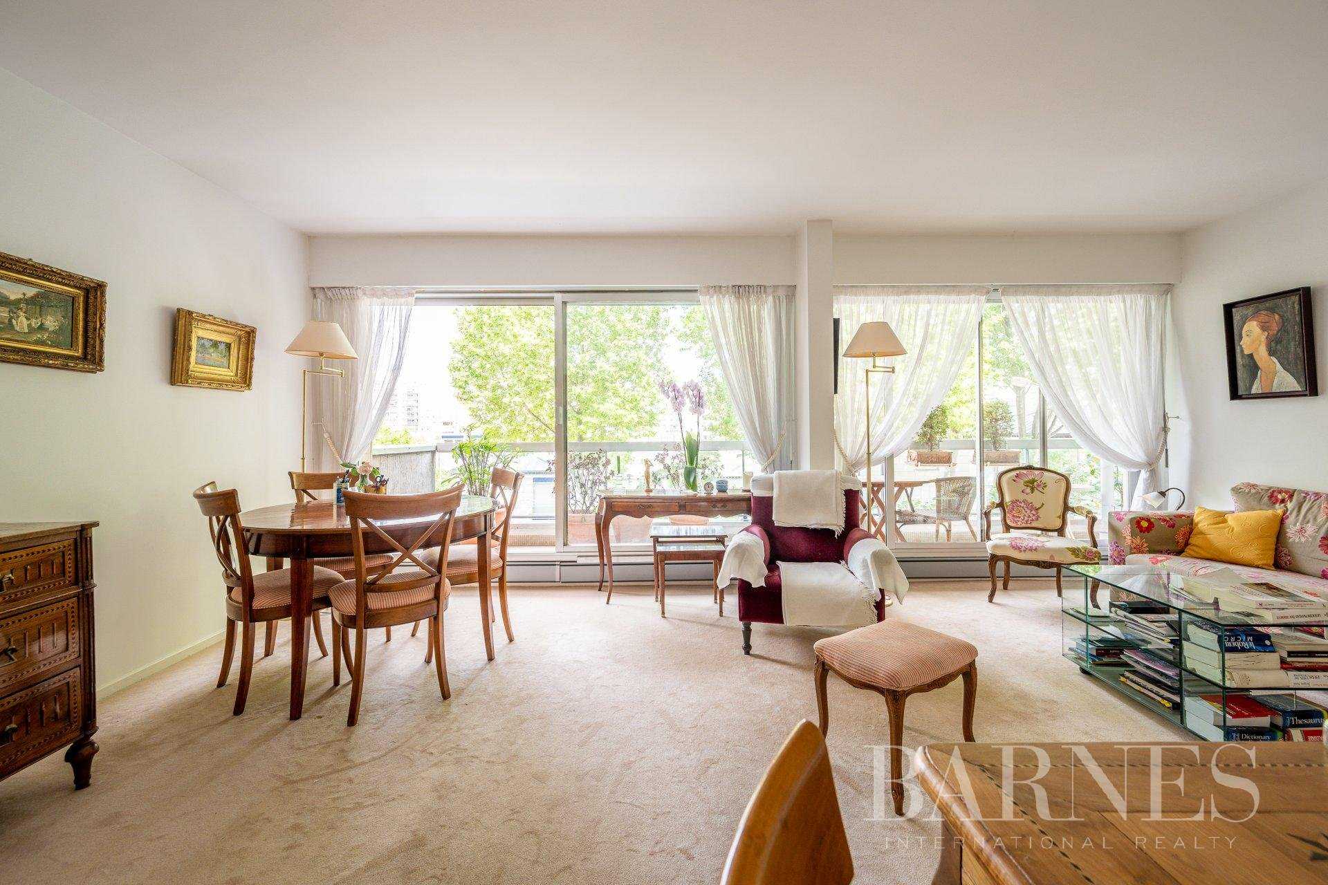 Neuilly-sur-Seine  - Appartement 3 Pièces, 1 Chambre