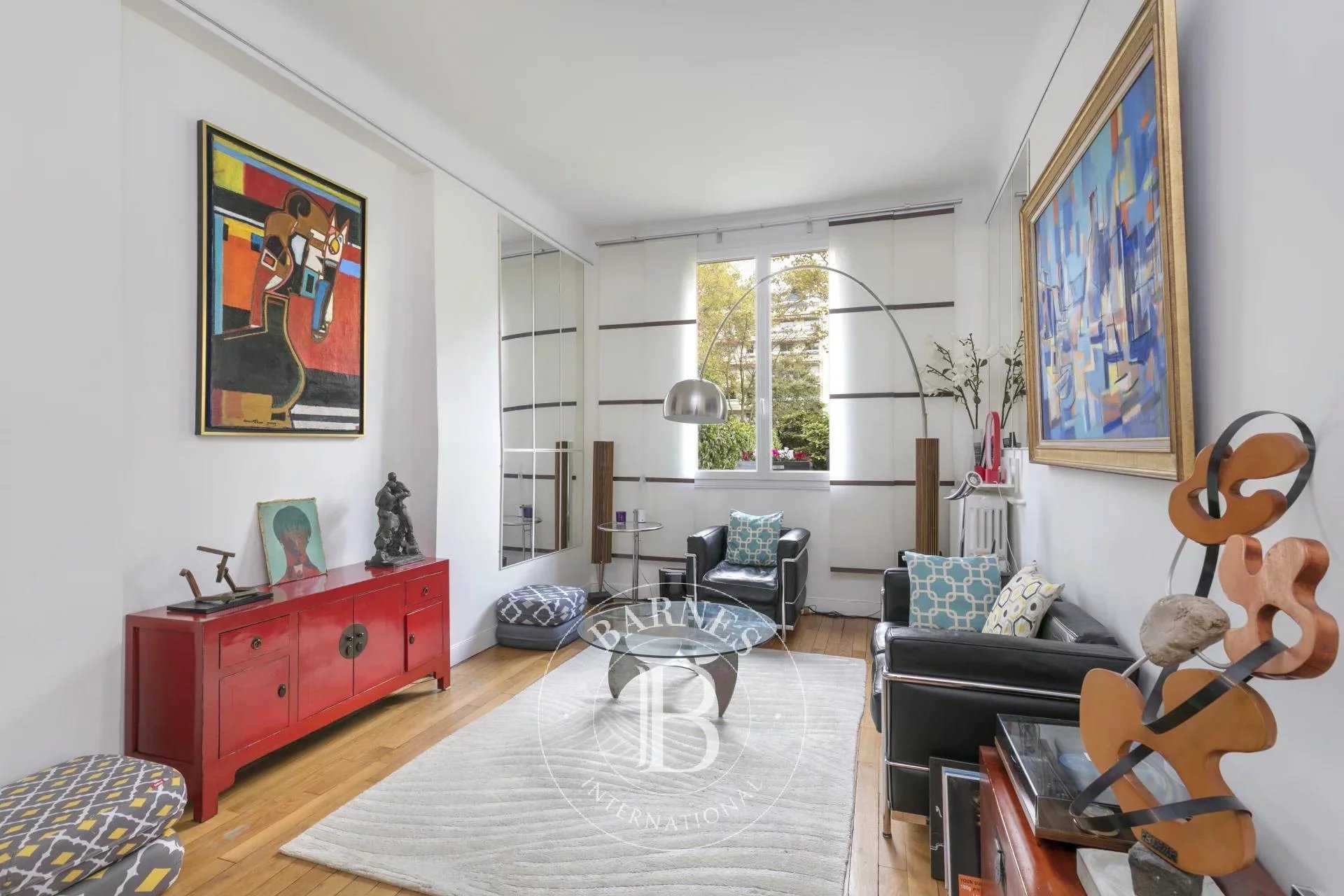 Neuilly-sur-Seine  - Appartement 3 Pièces