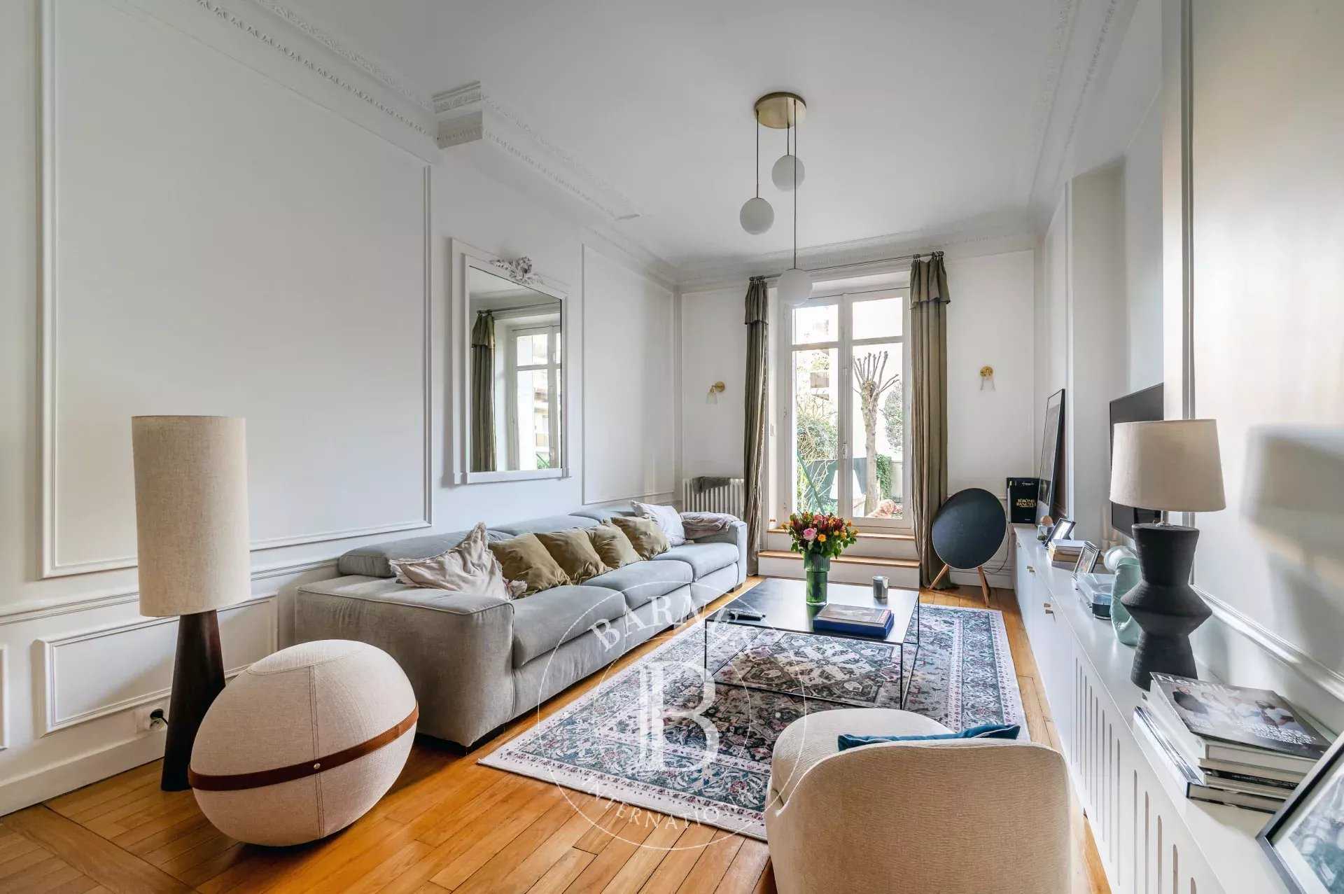 Neuilly-sur-Seine  - Appartement 4 Pi&egrave;ces 2 Chambres