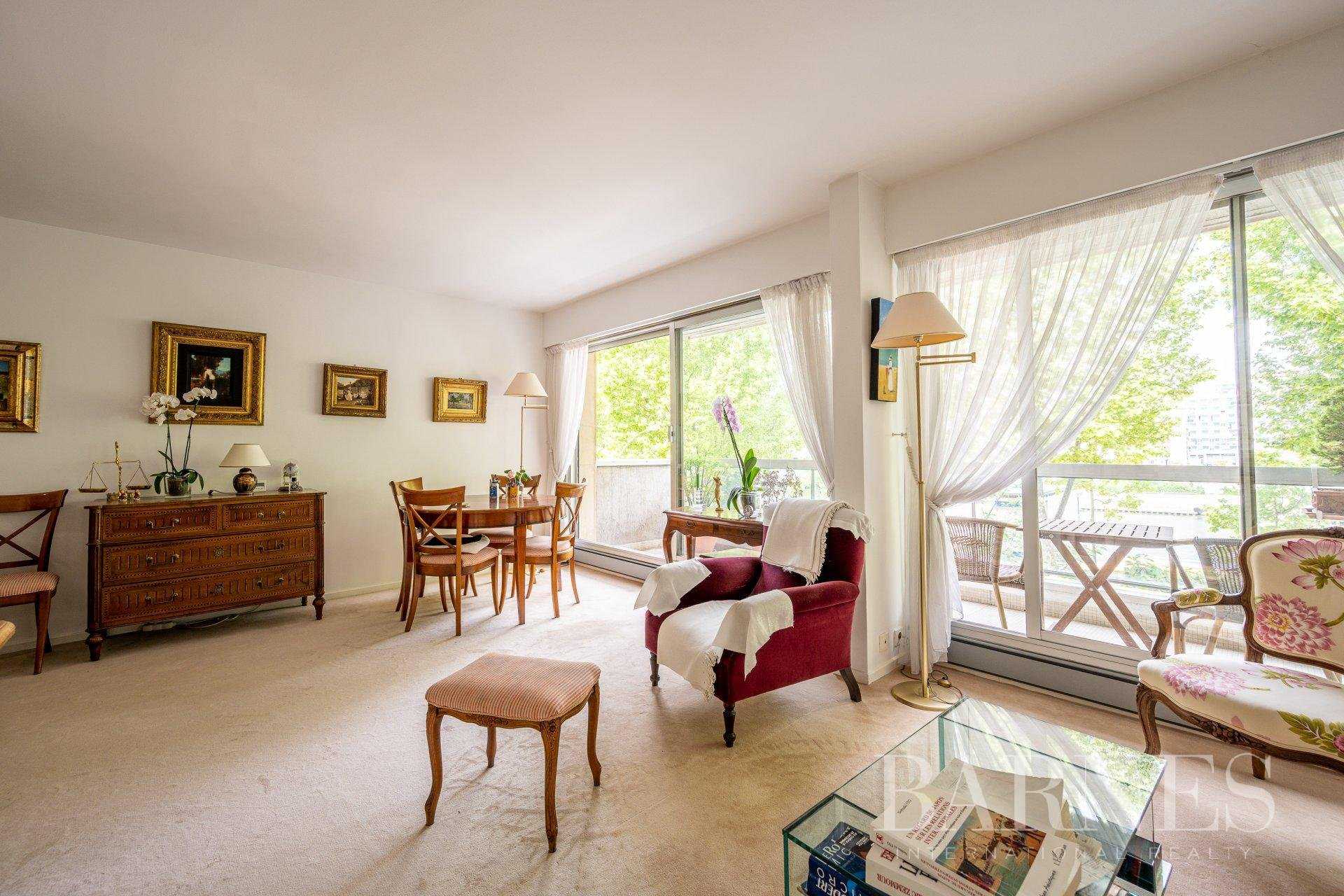 Neuilly-sur-Seine  - Appartement 3 Pièces, 1 Chambre