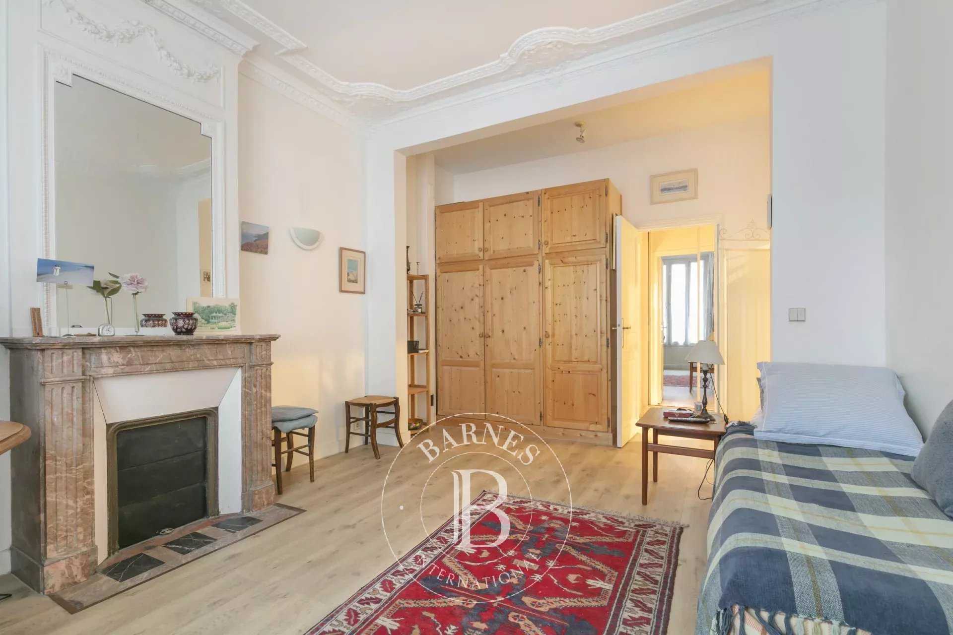 Neuilly-sur-Seine  - Appartement 1 Pièce