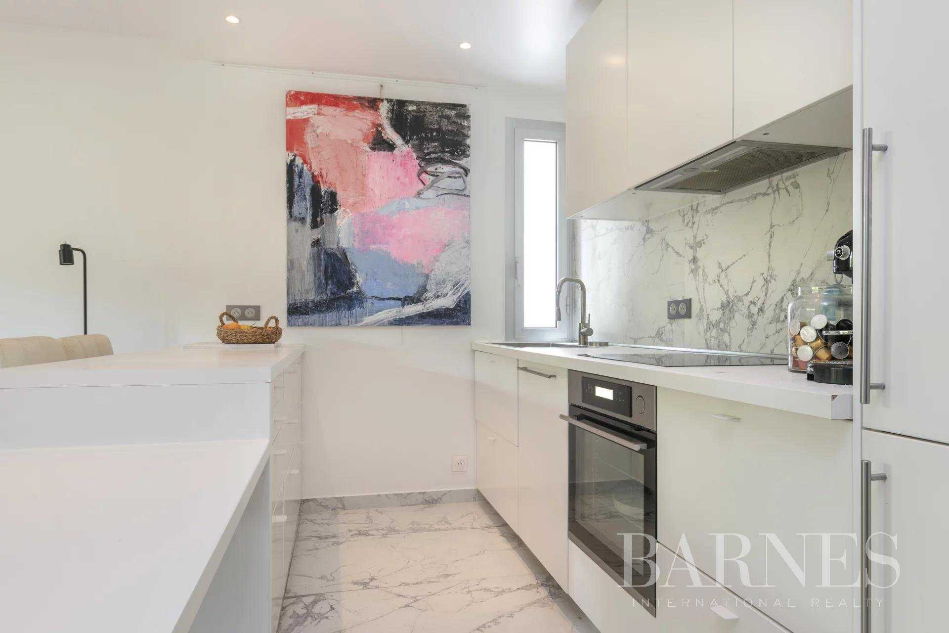 Neuilly-sur-Seine  - Appartement 3 Pièces 2 Chambres