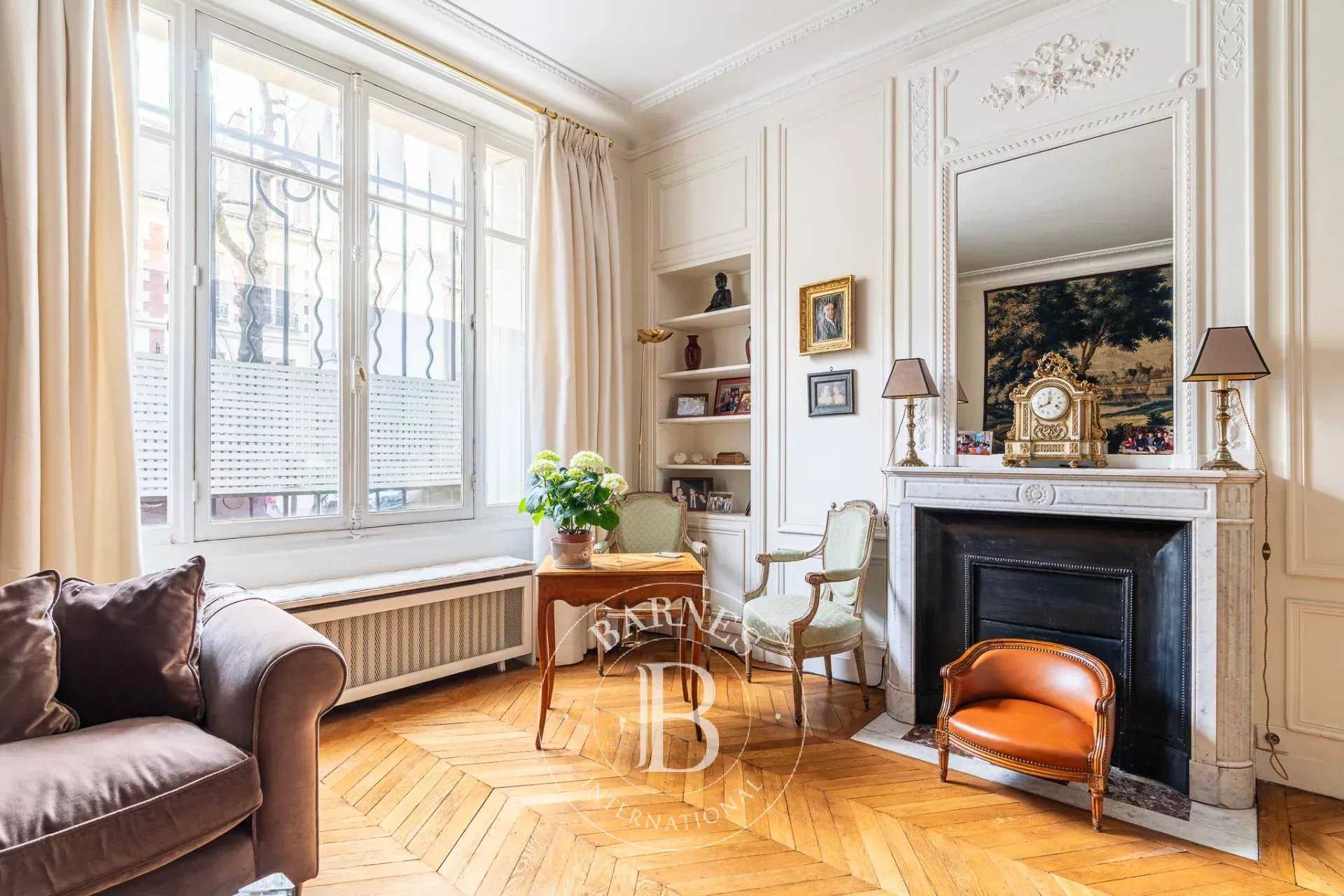 Neuilly-sur-Seine  - Piso 4 Cuartos 2 Habitaciones