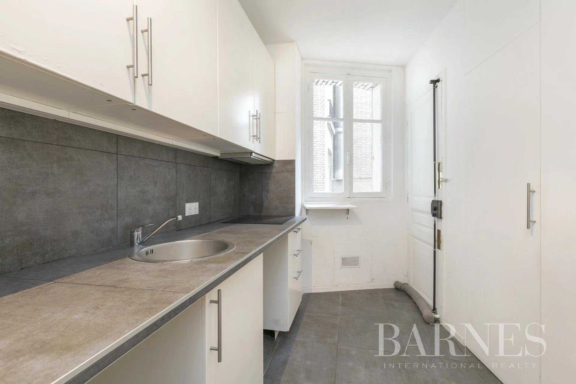Neuilly-sur-Seine  - Appartement 4 Pièces 2 Chambres