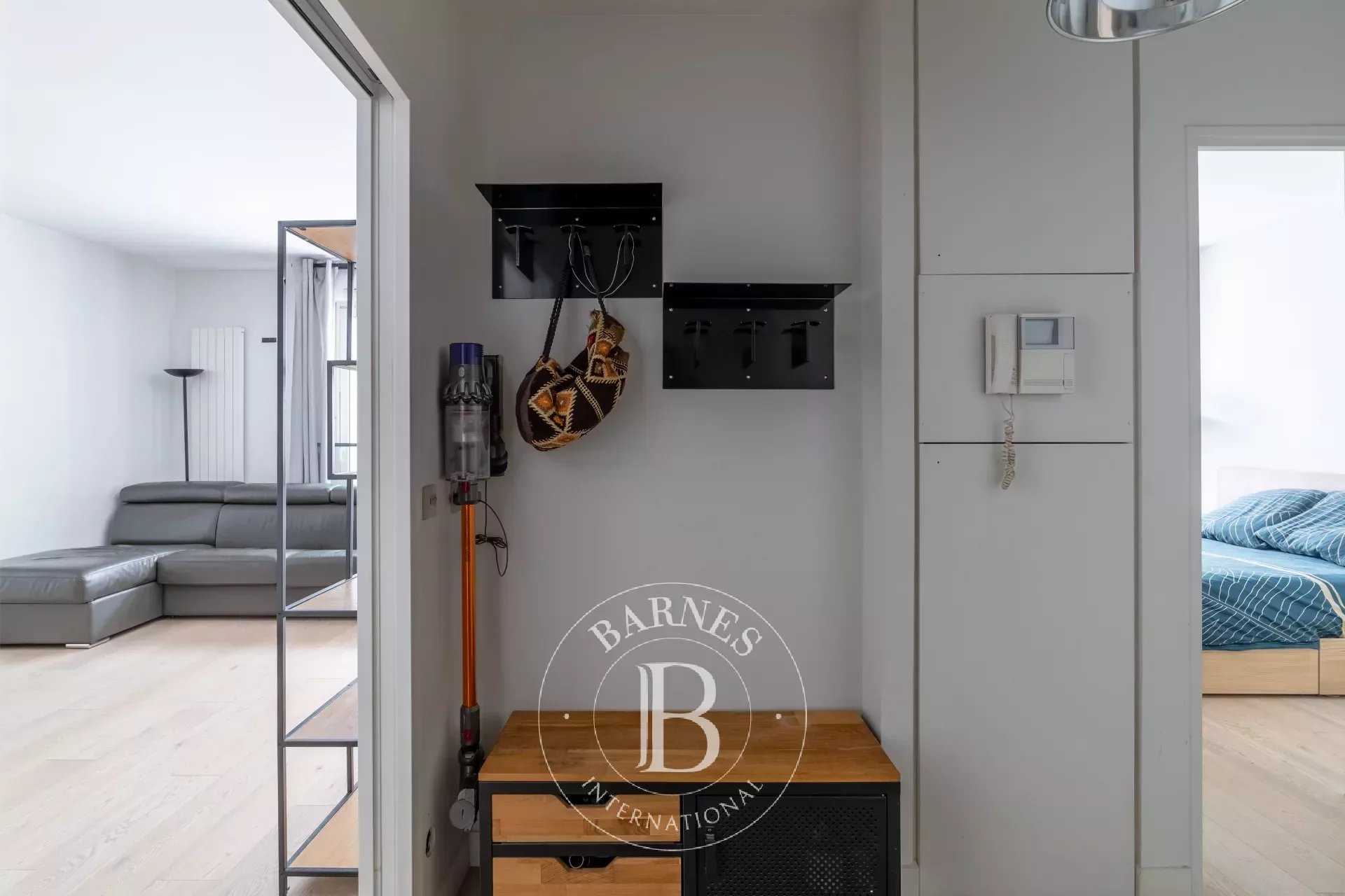 Levallois-Perret  - Apartment 1 Bedroom