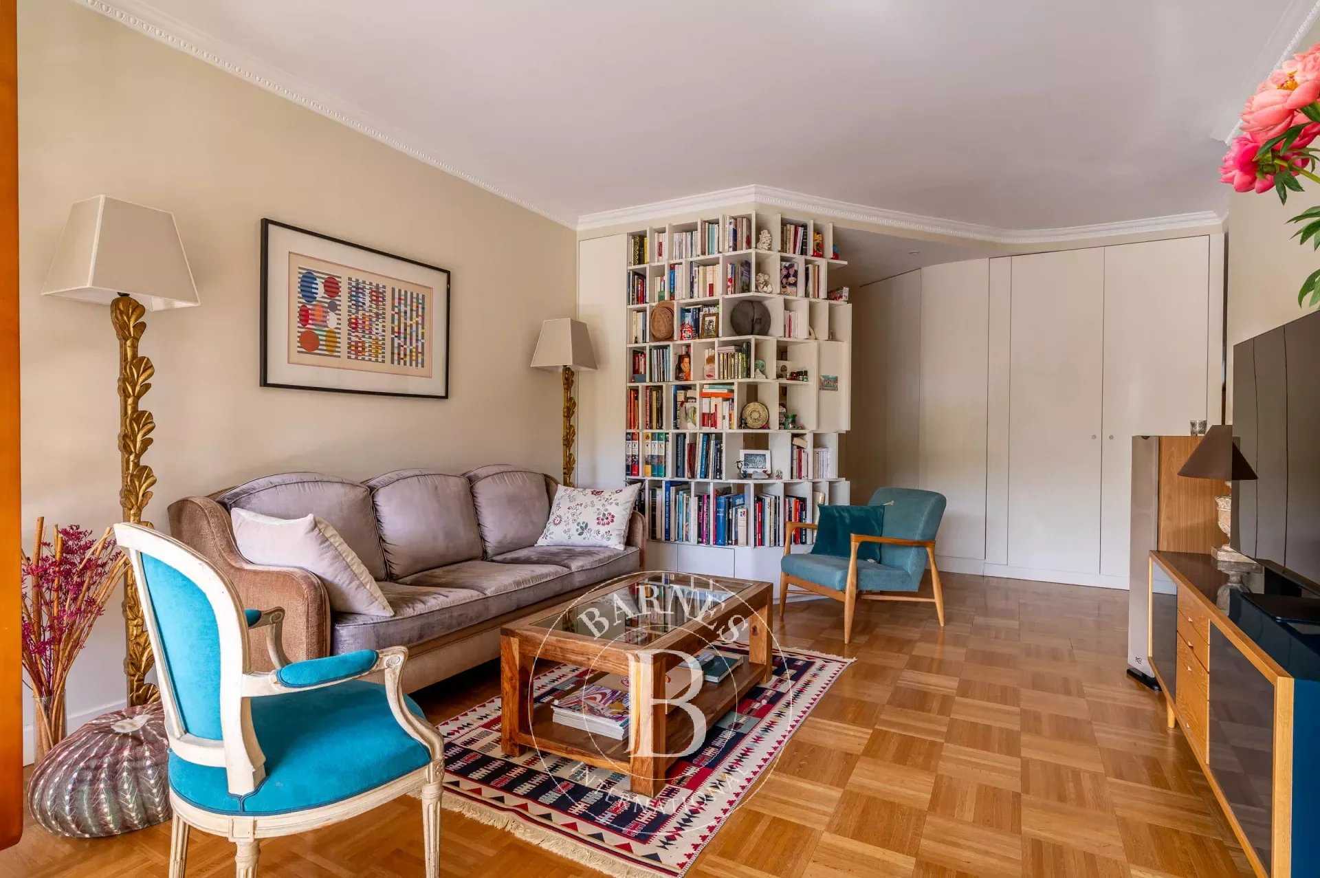 Neuilly-sur-Seine  - Appartement 4 Pièces 3 Chambres