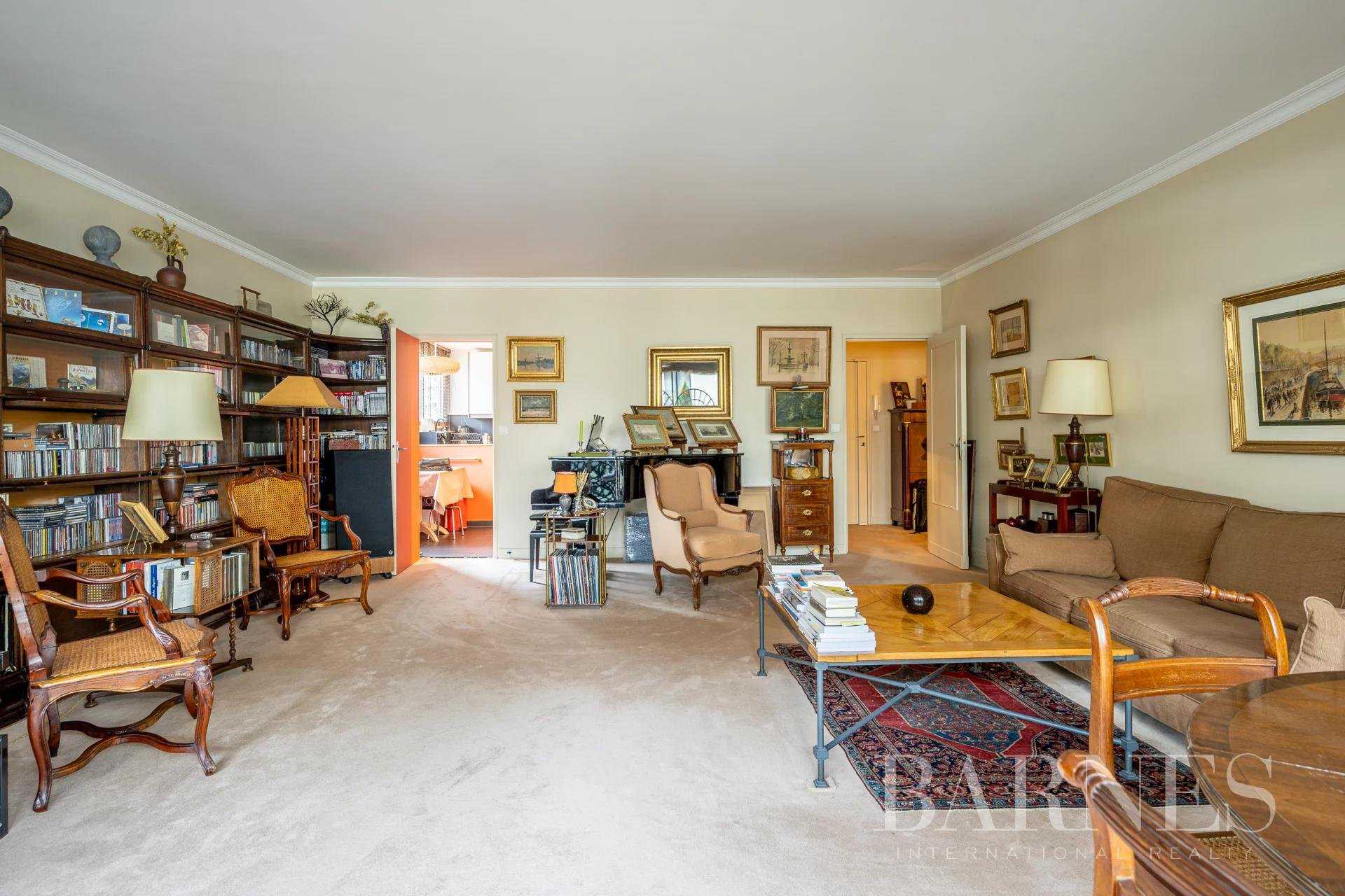Neuilly-sur-Seine  - Appartement 2 Pièces, 1 Chambre