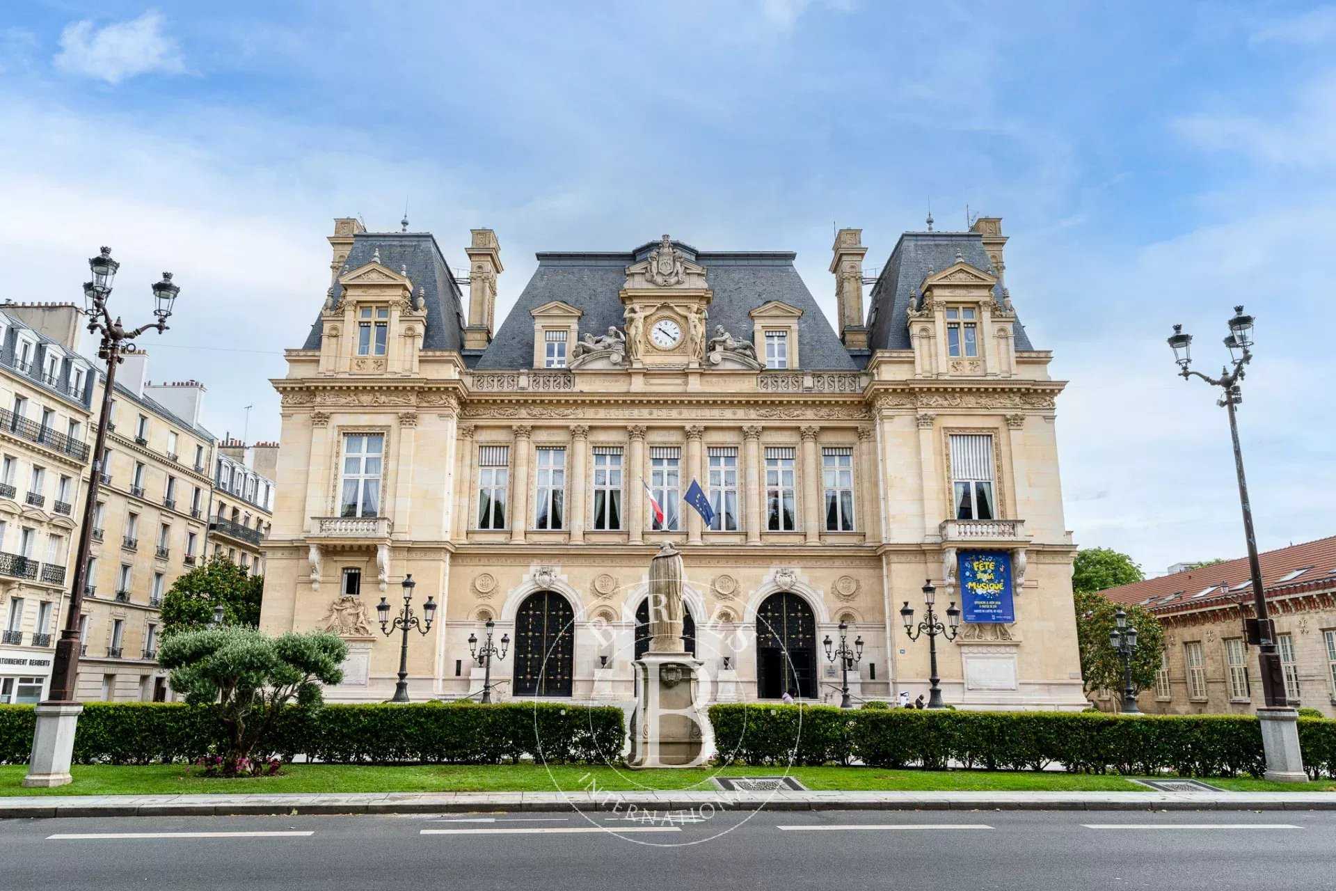 Neuilly-sur-Seine  - Appartement 4 Pi&egrave;ces 3 Chambres