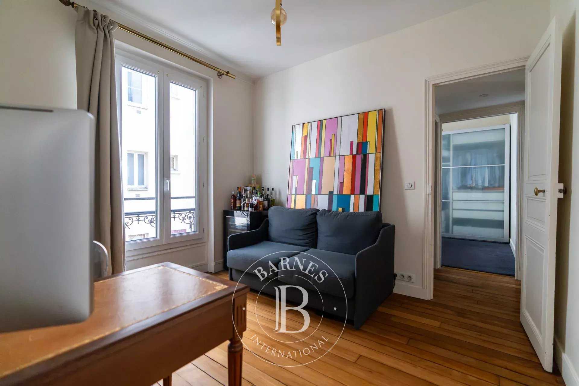 Neuilly-sur-Seine  - Appartement 3 Pi&egrave;ces 2 Chambres