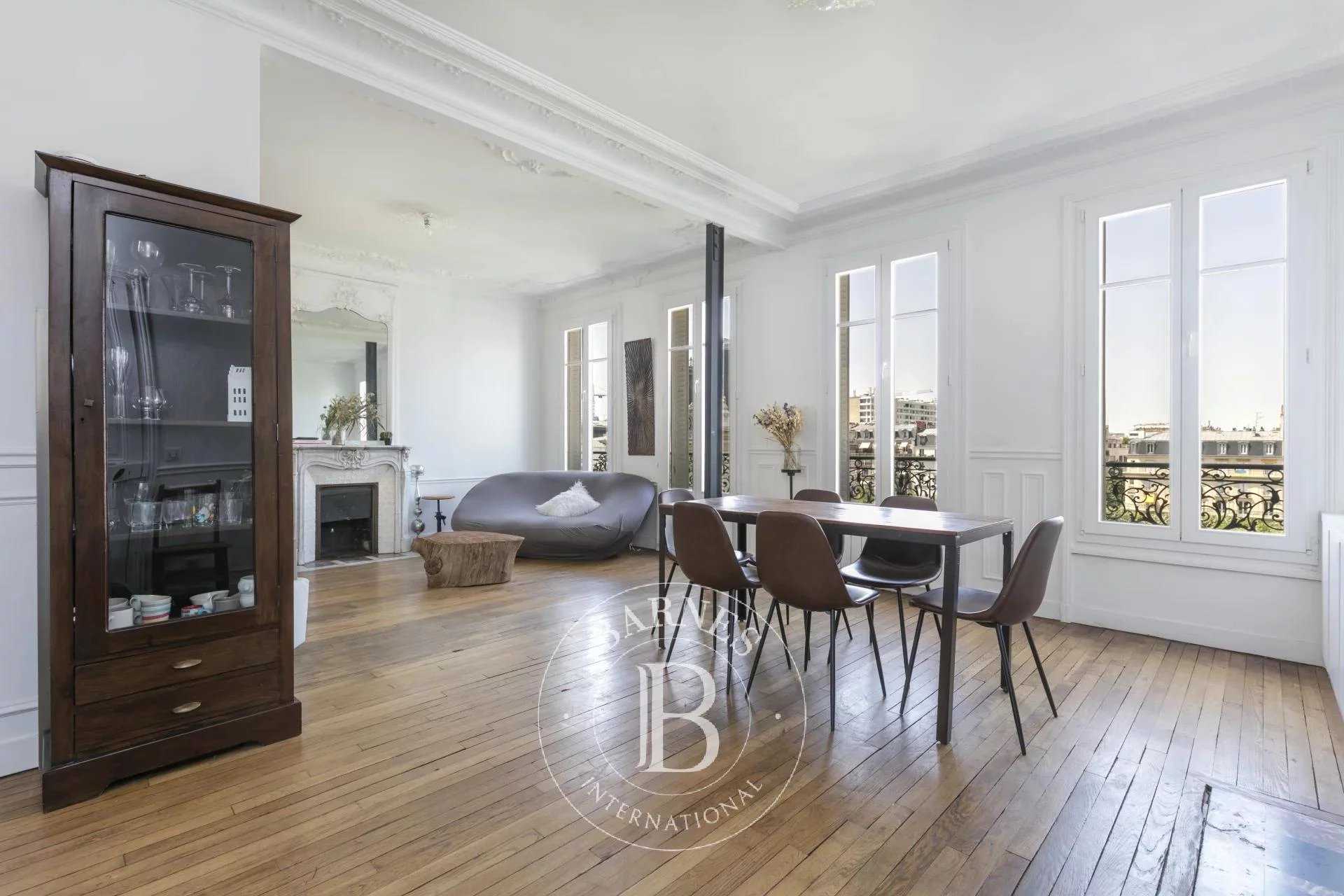 Apartment Levallois-Perret