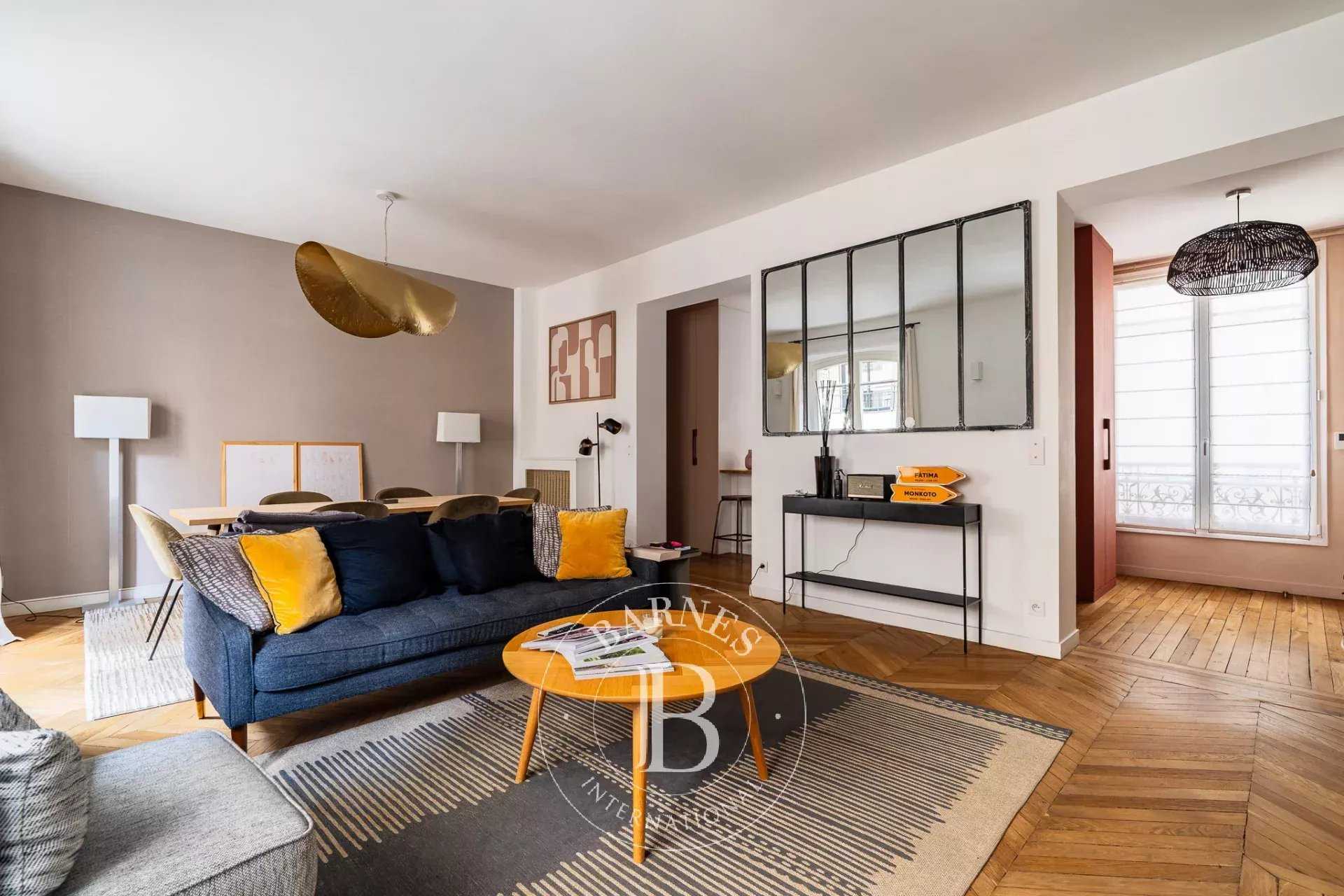 Neuilly-sur-Seine  - Appartement 3 Pièces 2 Chambres