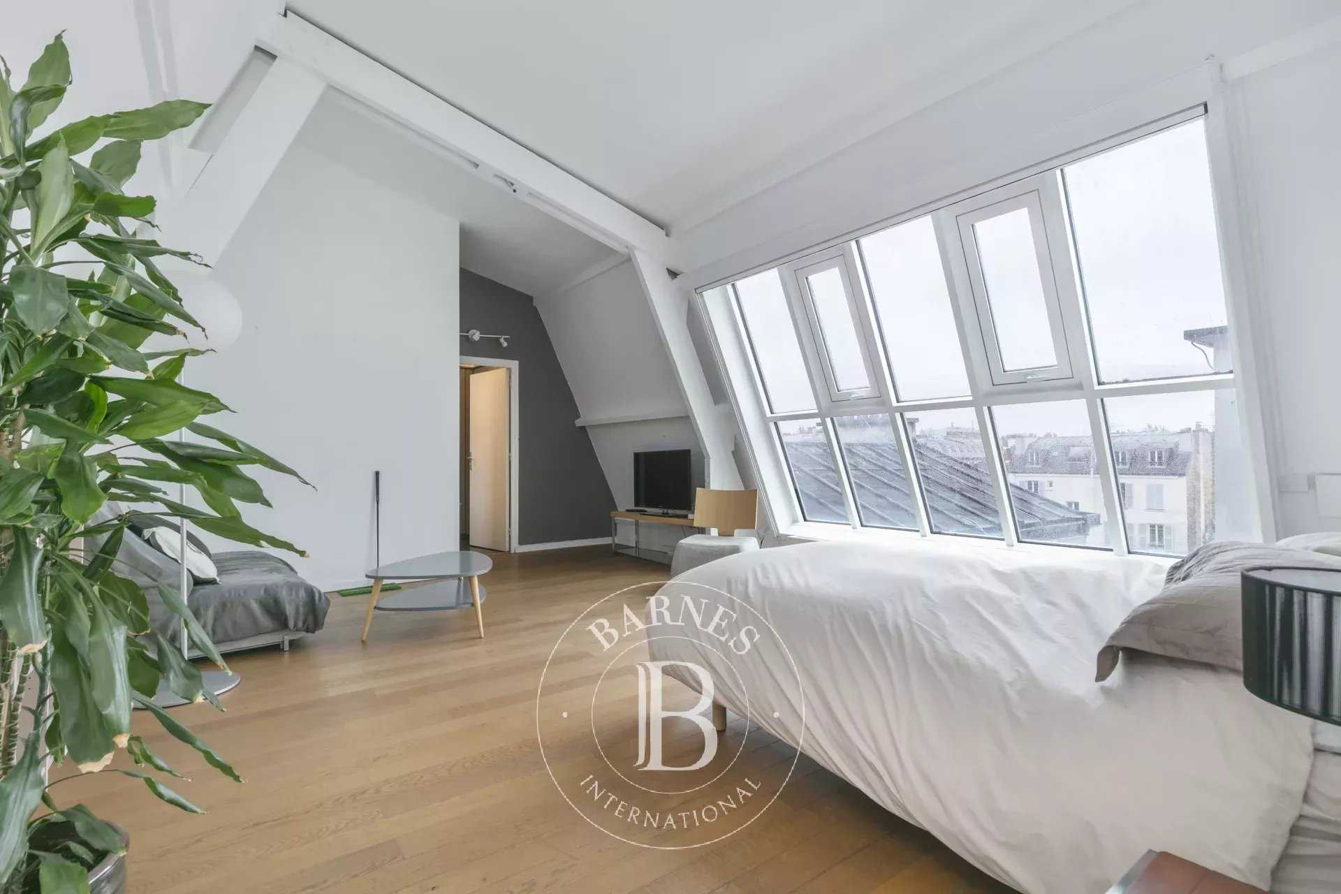 Neuilly-sur-Seine  - Apartment 1 Bedroom