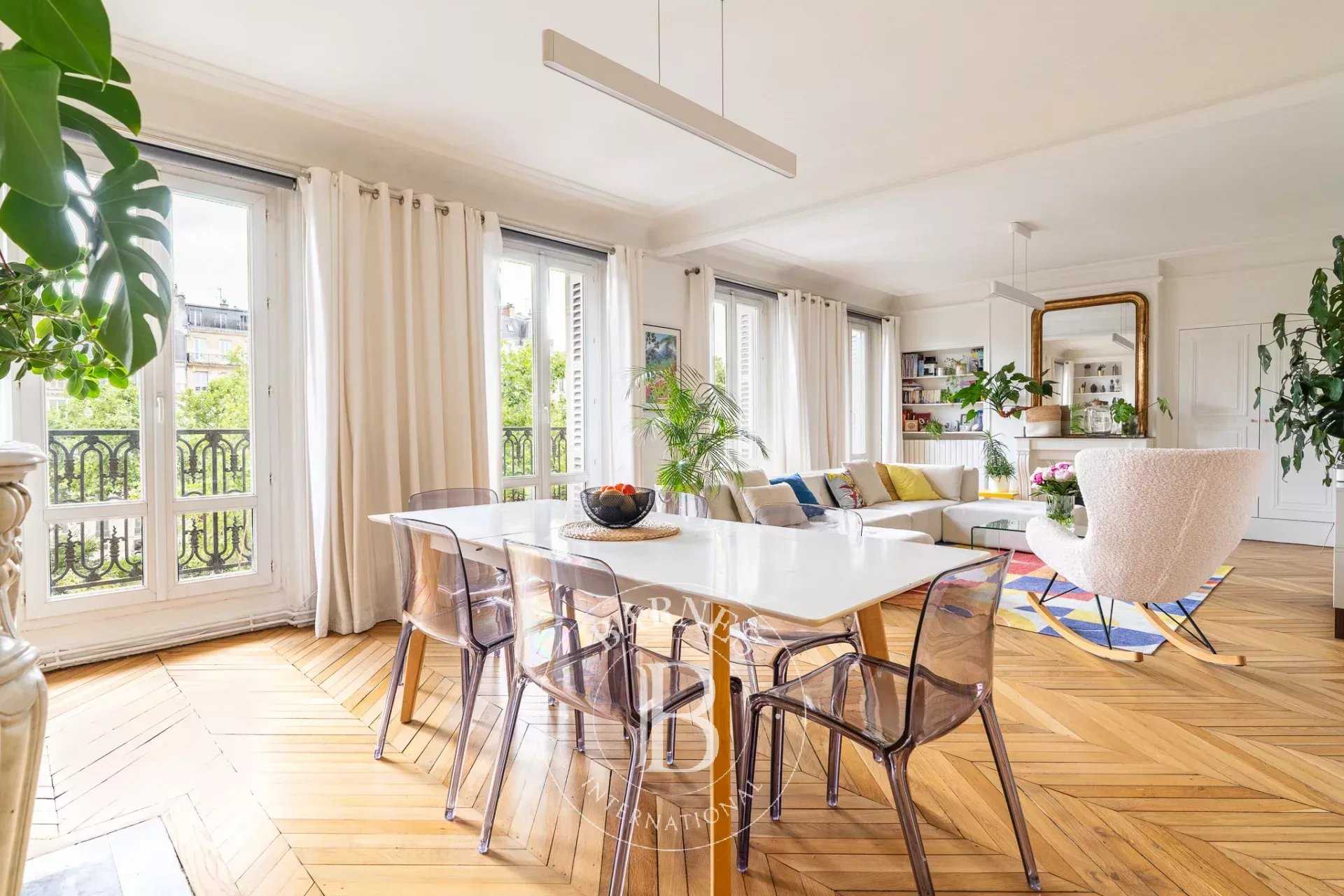 Neuilly-sur-Seine  - Appartement 4 Pi&egrave;ces 2 Chambres