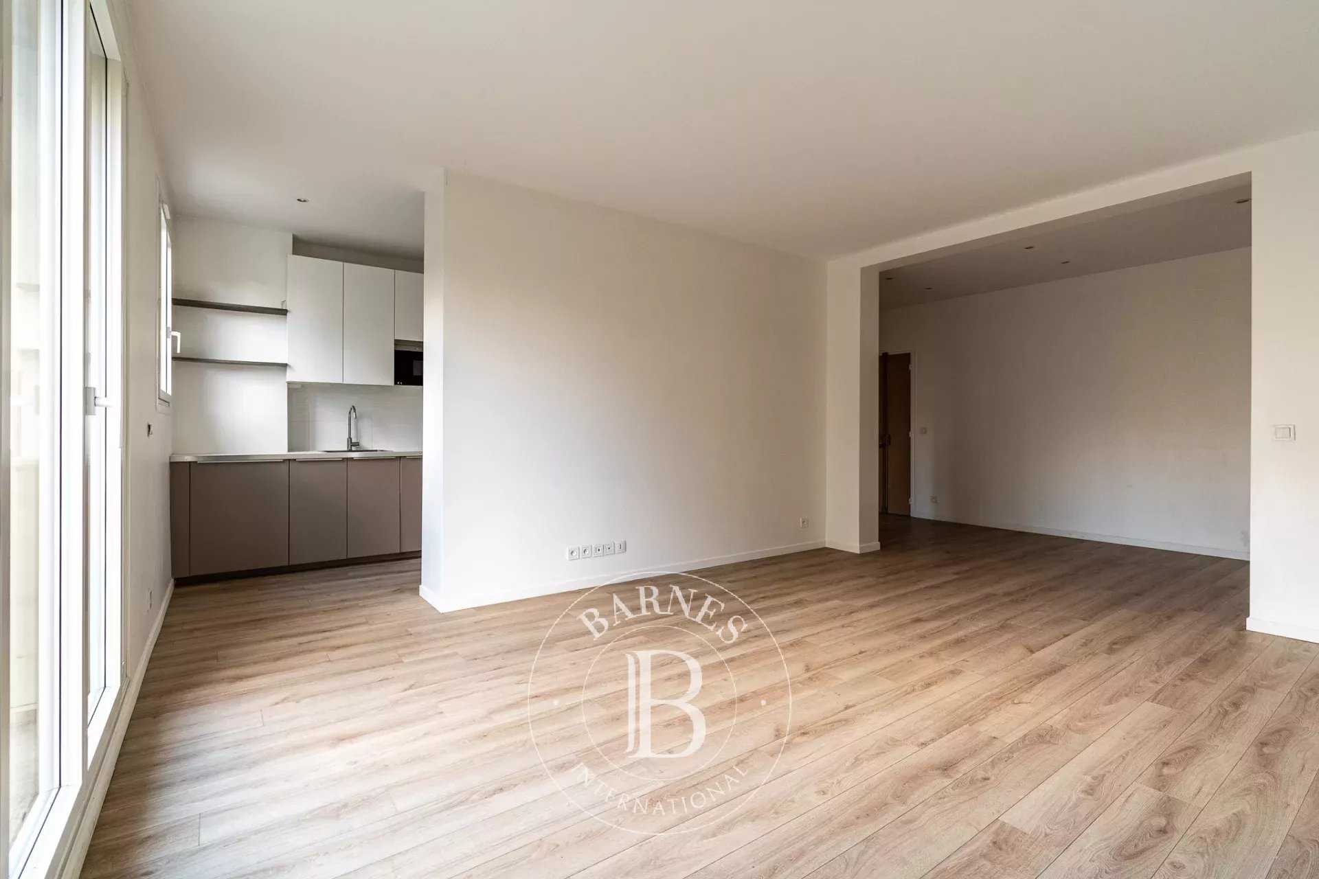 Neuilly-sur-Seine  - Appartement 3 Pièces 2 Chambres