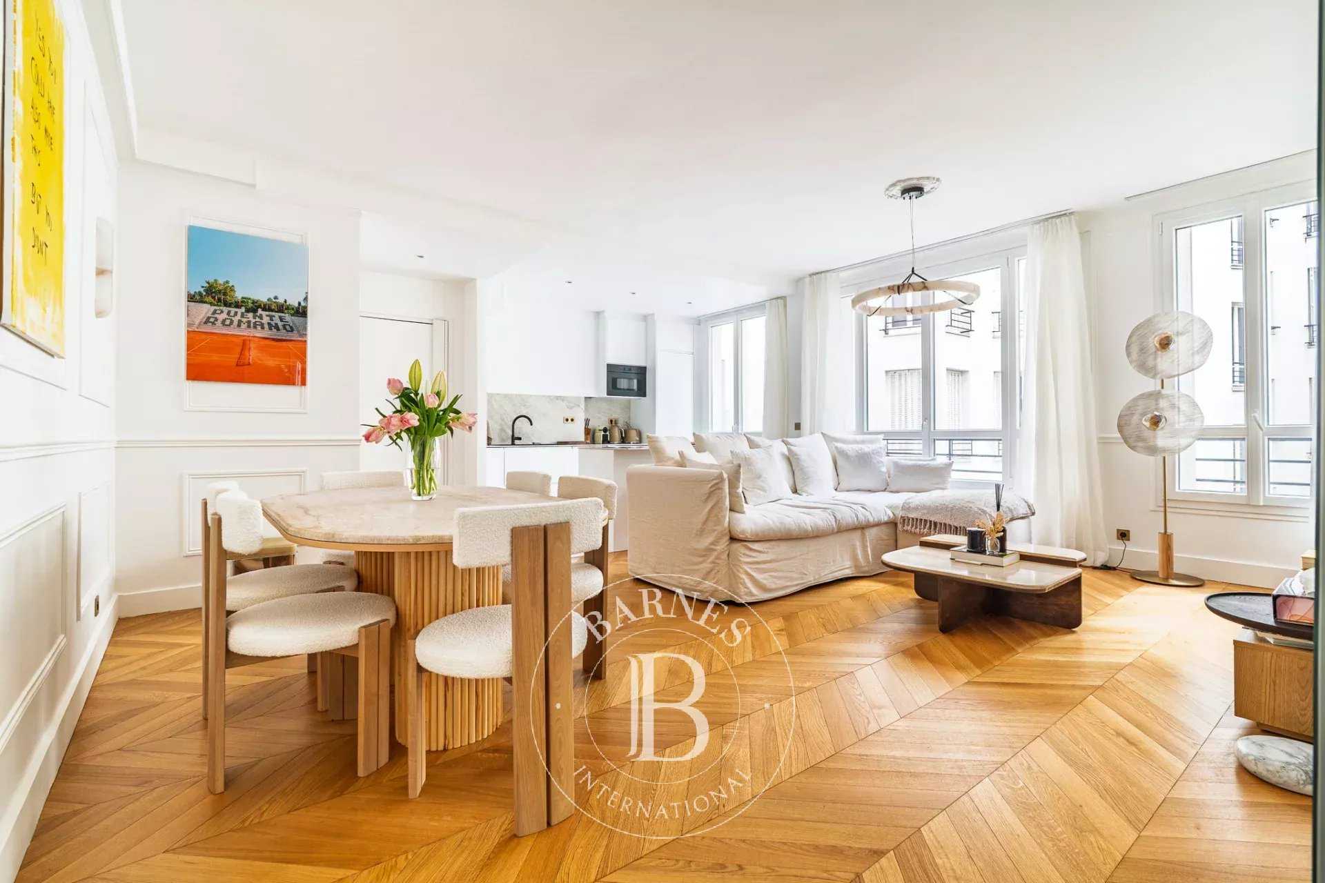 Neuilly-sur-Seine  - Appartement 3 Pi&egrave;ces 2 Chambres