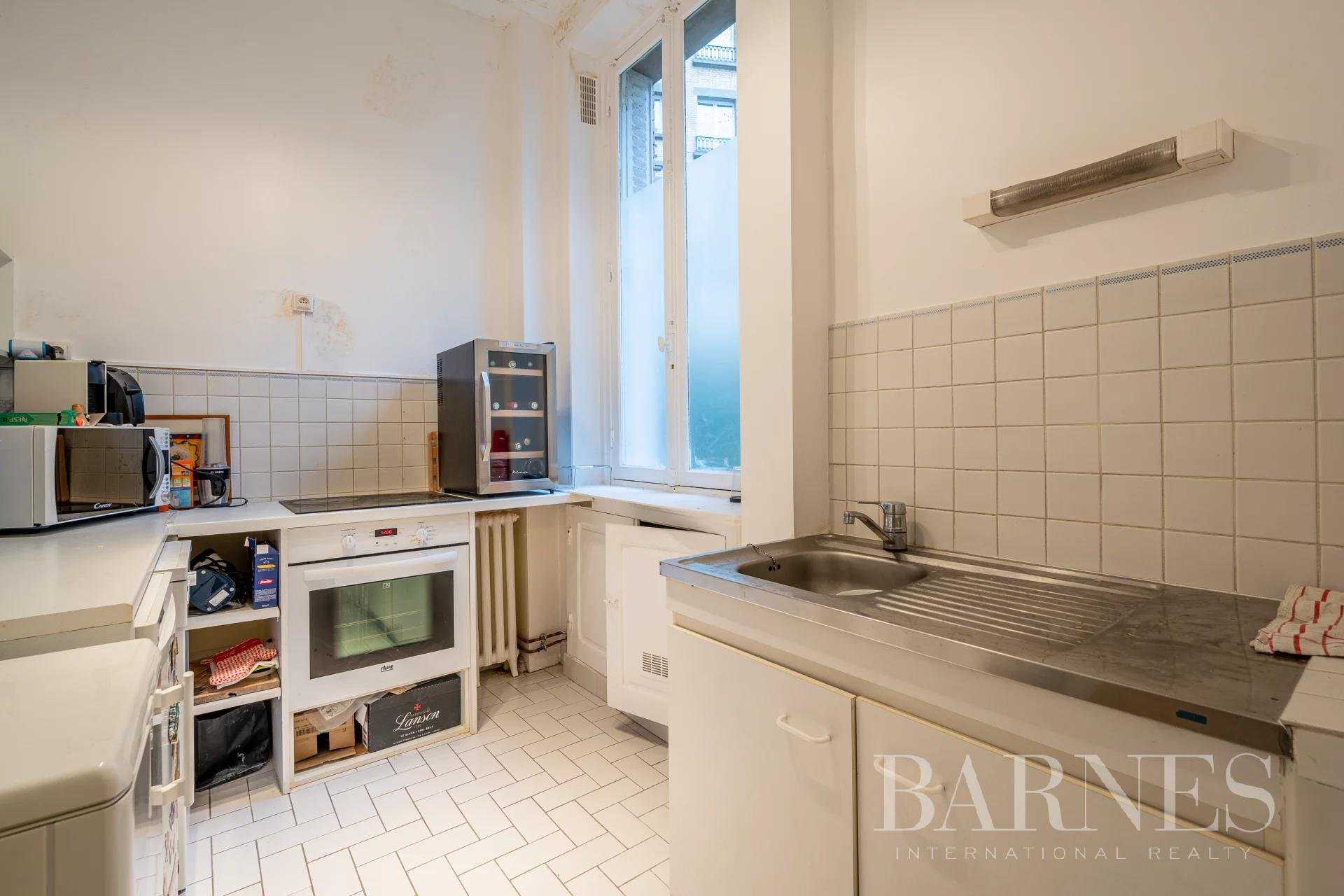 Neuilly-sur-Seine  - Appartement 1 Pièce
