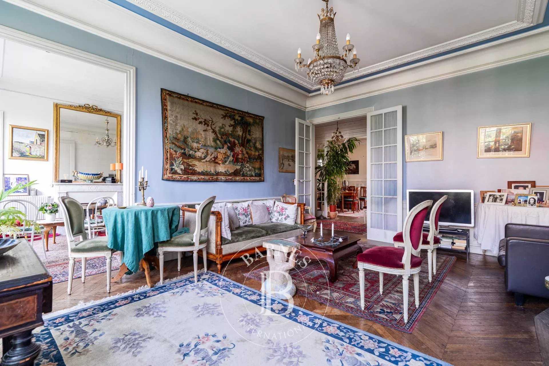 Neuilly-sur-Seine  - Appartement 4 Pi&egrave;ces 2 Chambres