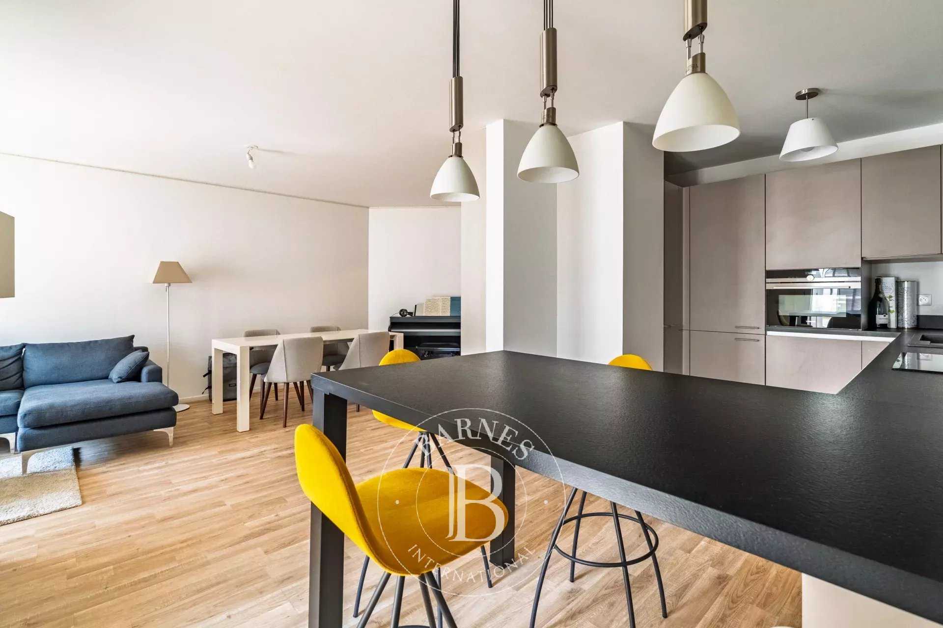 Levallois-Perret  - Apartment 1 Bedroom