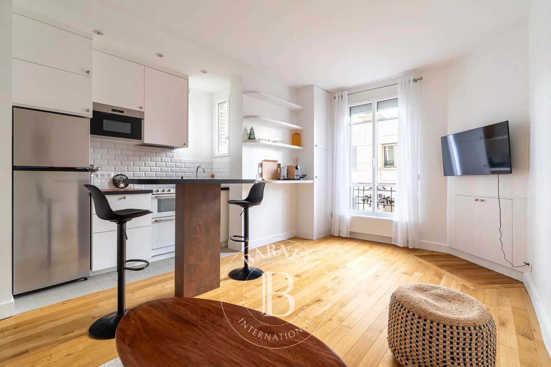 Neuilly-sur-Seine  - Apartment 1 Bedroom