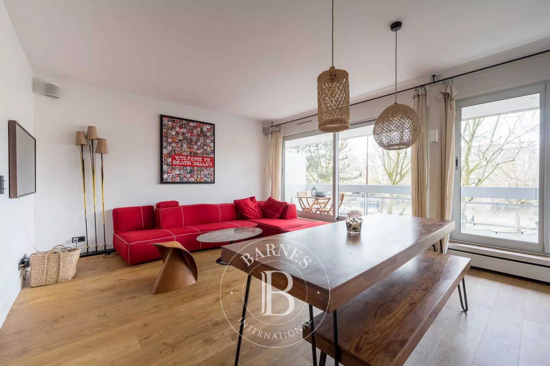 Neuilly-sur-Seine  - Appartement 3 Pi&egrave;ces 2 Chambres