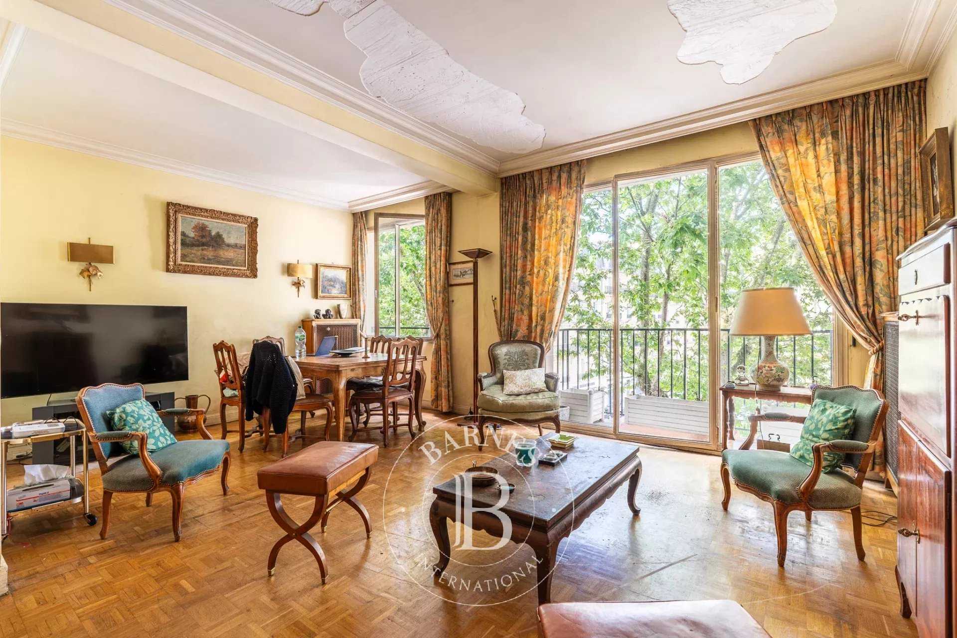 Neuilly-sur-Seine  - Appartement 3 Pi&egrave;ces 2 Chambres