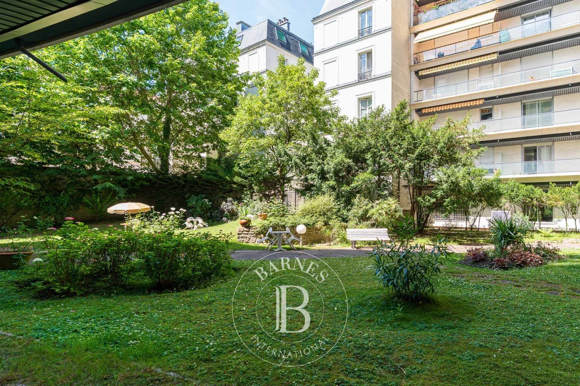 Neuilly-sur-Seine  - Piso 1 Cuarto