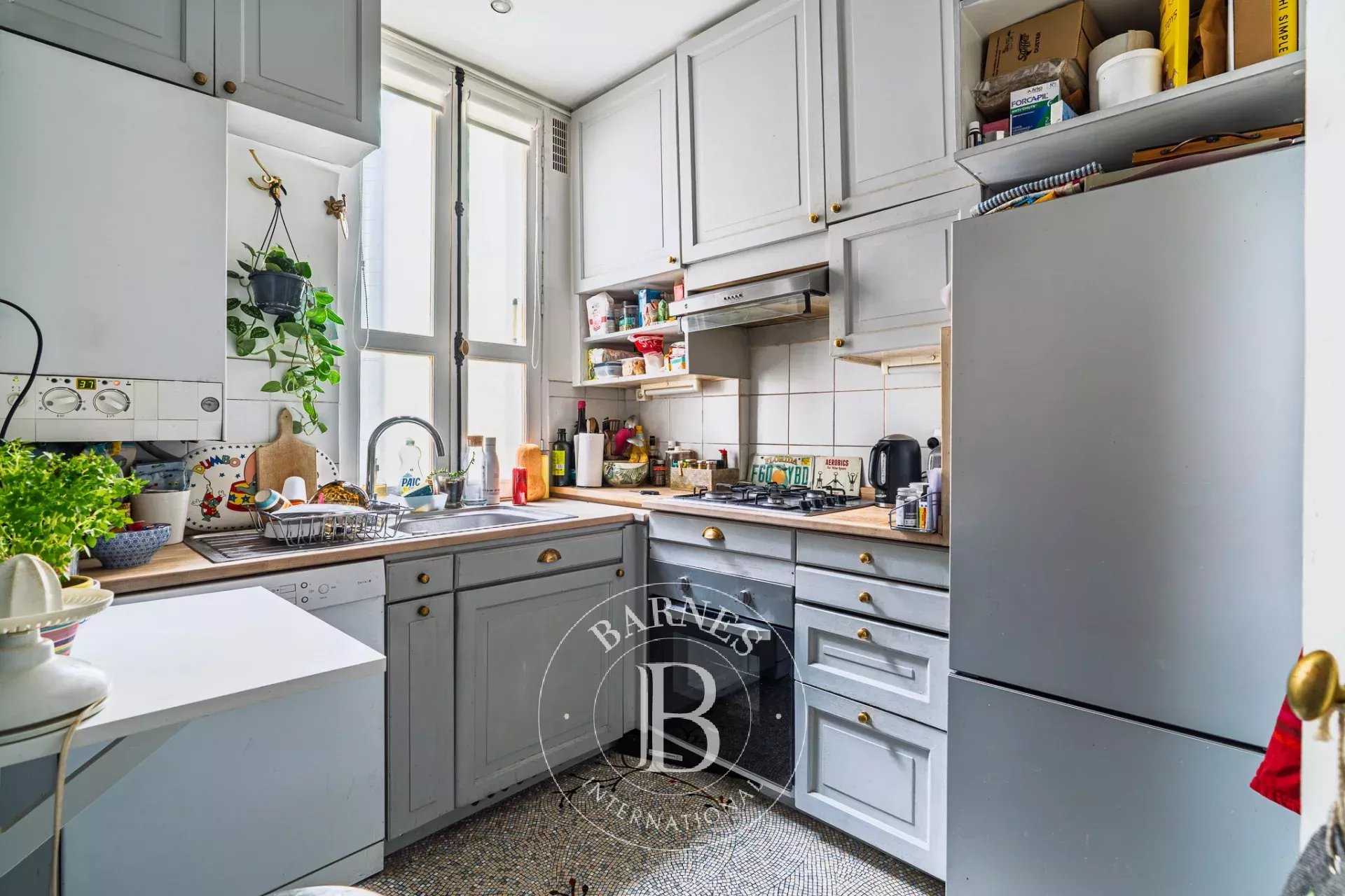 Levallois-Perret  - Apartment 2 Bedrooms