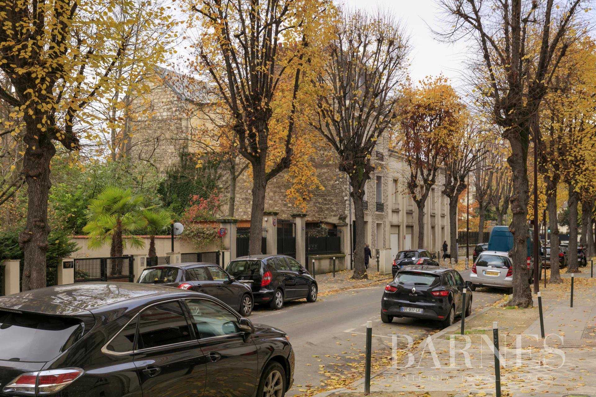 Neuilly-sur-Seine  - Appartement 3 Pièces 2 Chambres
