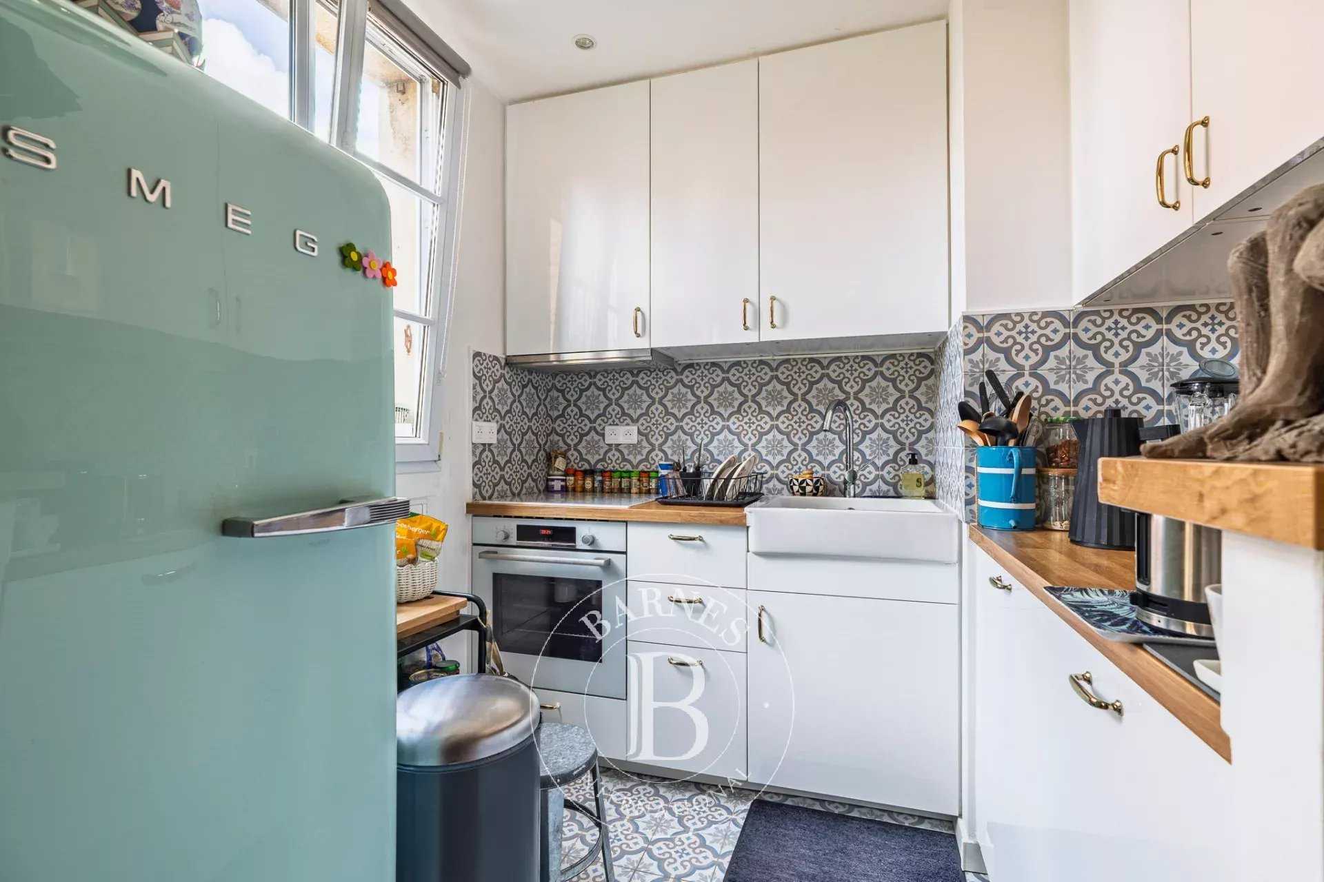 Levallois-Perret  - Apartment 2 Bedrooms