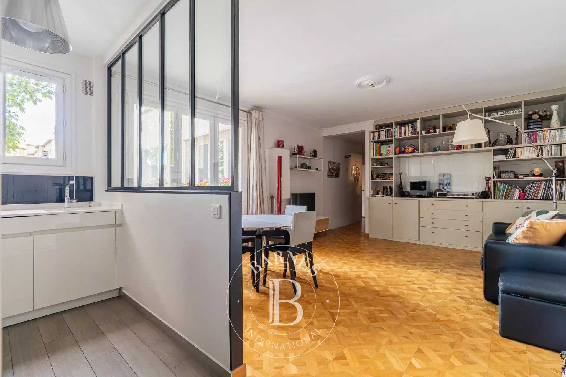 Neuilly-sur-Seine  - Appartement 3 Pi&egrave;ces 2 Chambres