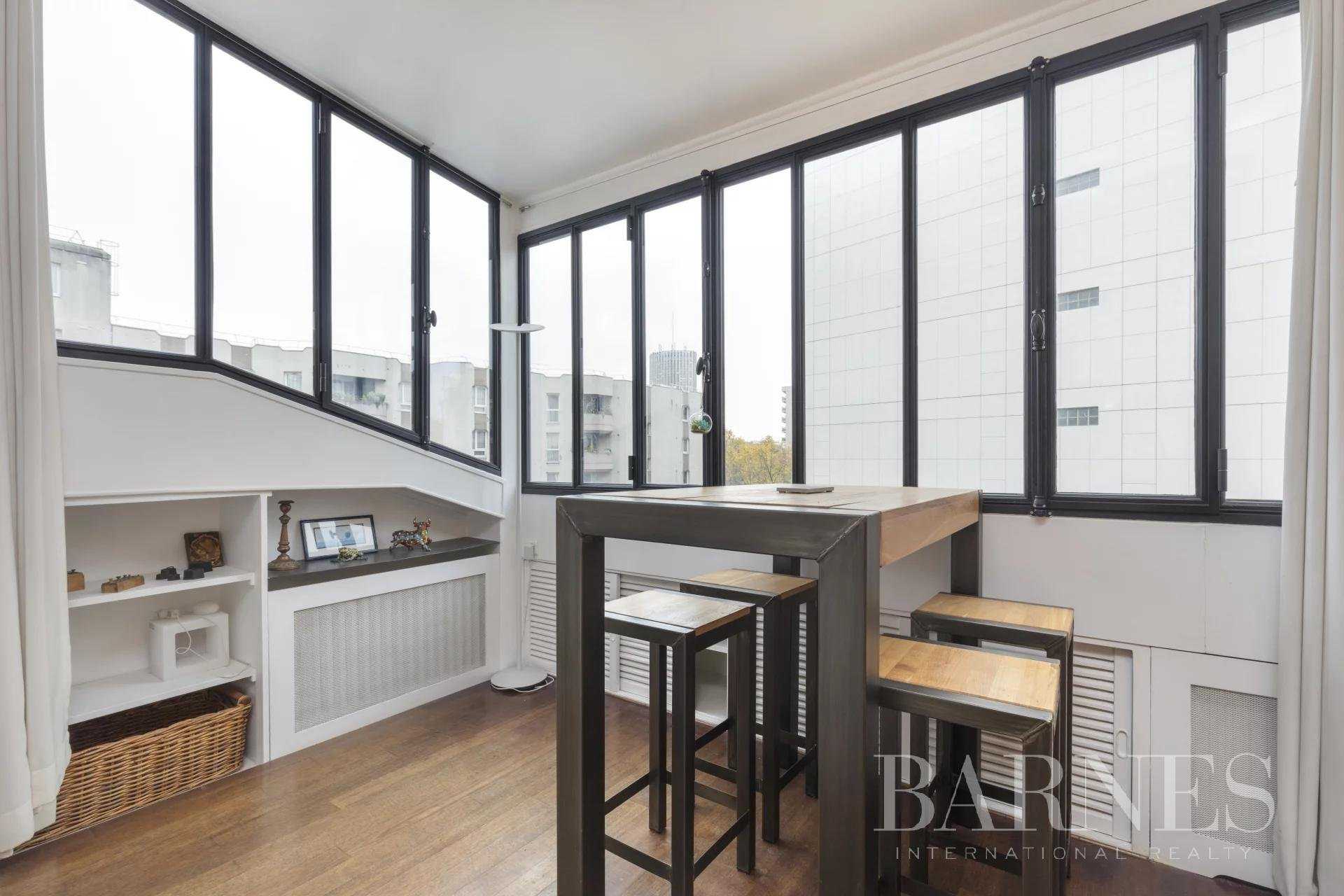 Levallois-Perret  - Appartement 2 Pièces, 1 Chambre