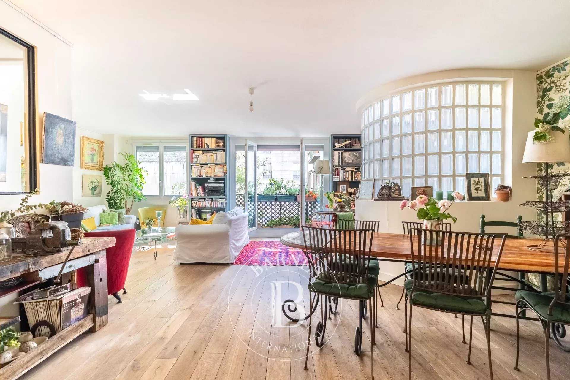 Neuilly-sur-Seine  - Apartment 2 Bedrooms
