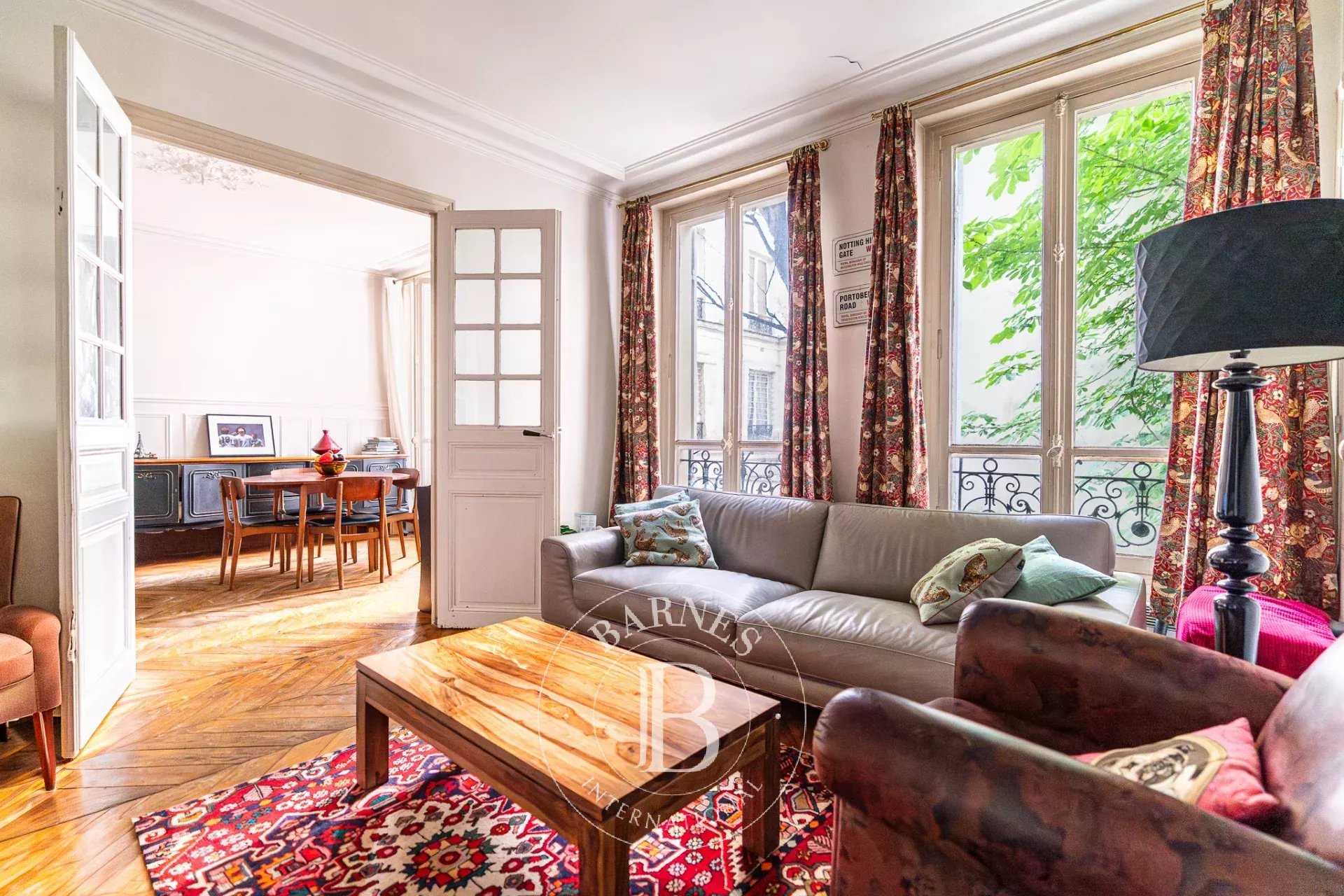 Neuilly-sur-Seine  - Apartment 2 Bedrooms