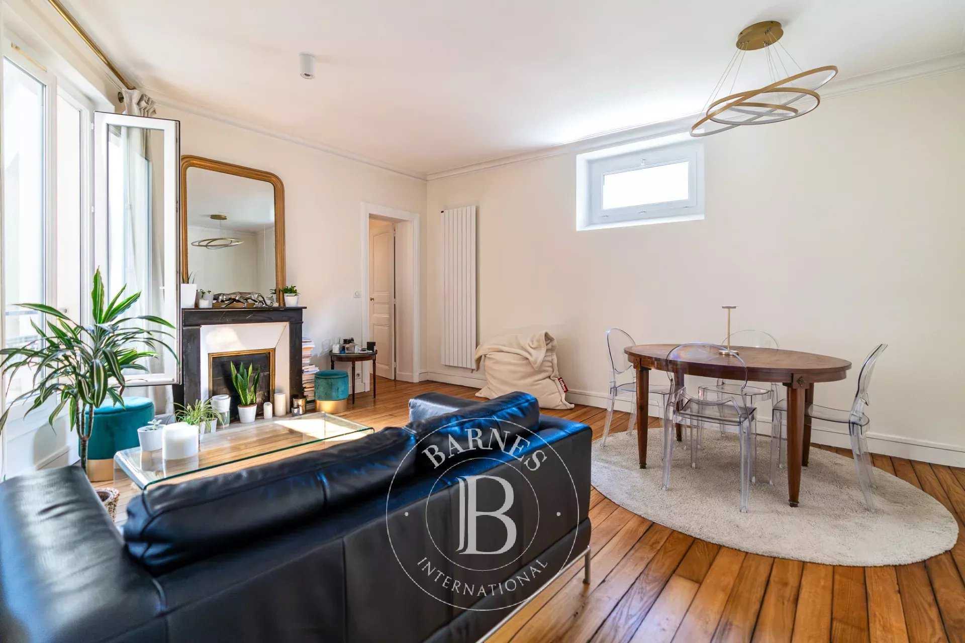 Neuilly-sur-Seine  - Appartement 3 Pi&egrave;ces 2 Chambres