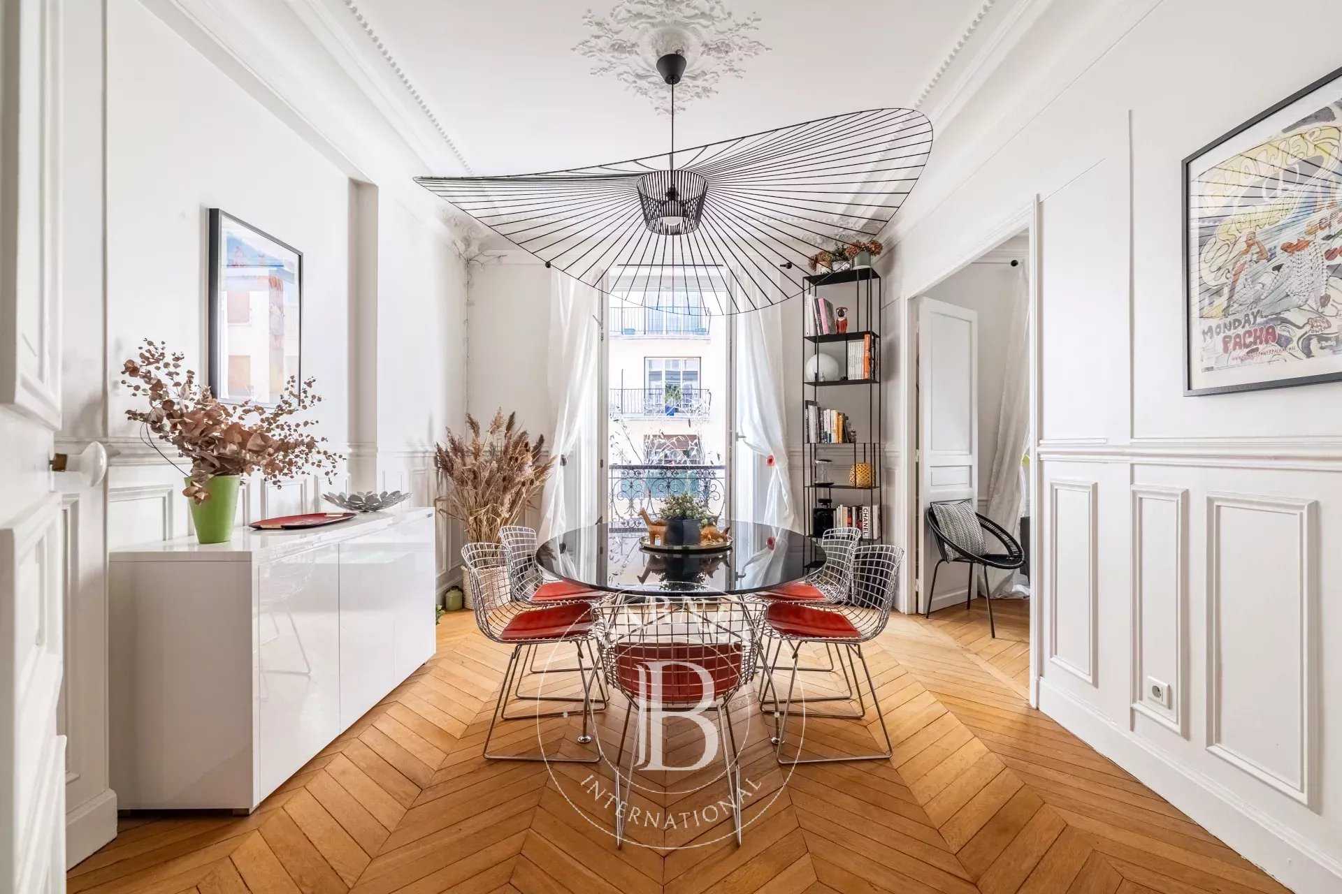 Neuilly-sur-Seine  - Appartement 3 Pièces, 1 Chambre