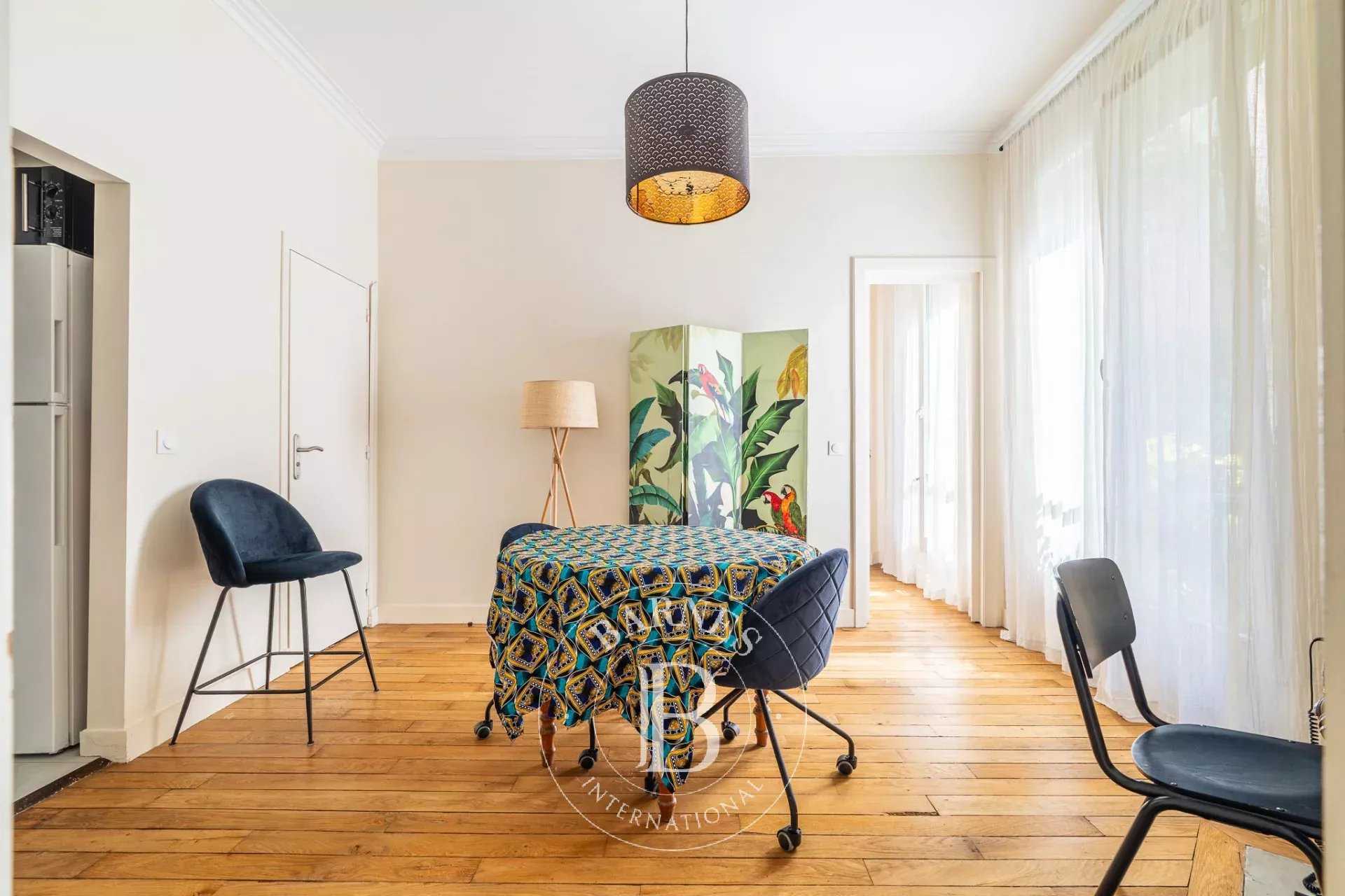 Neuilly-sur-Seine  - Apartment 1 Bedroom