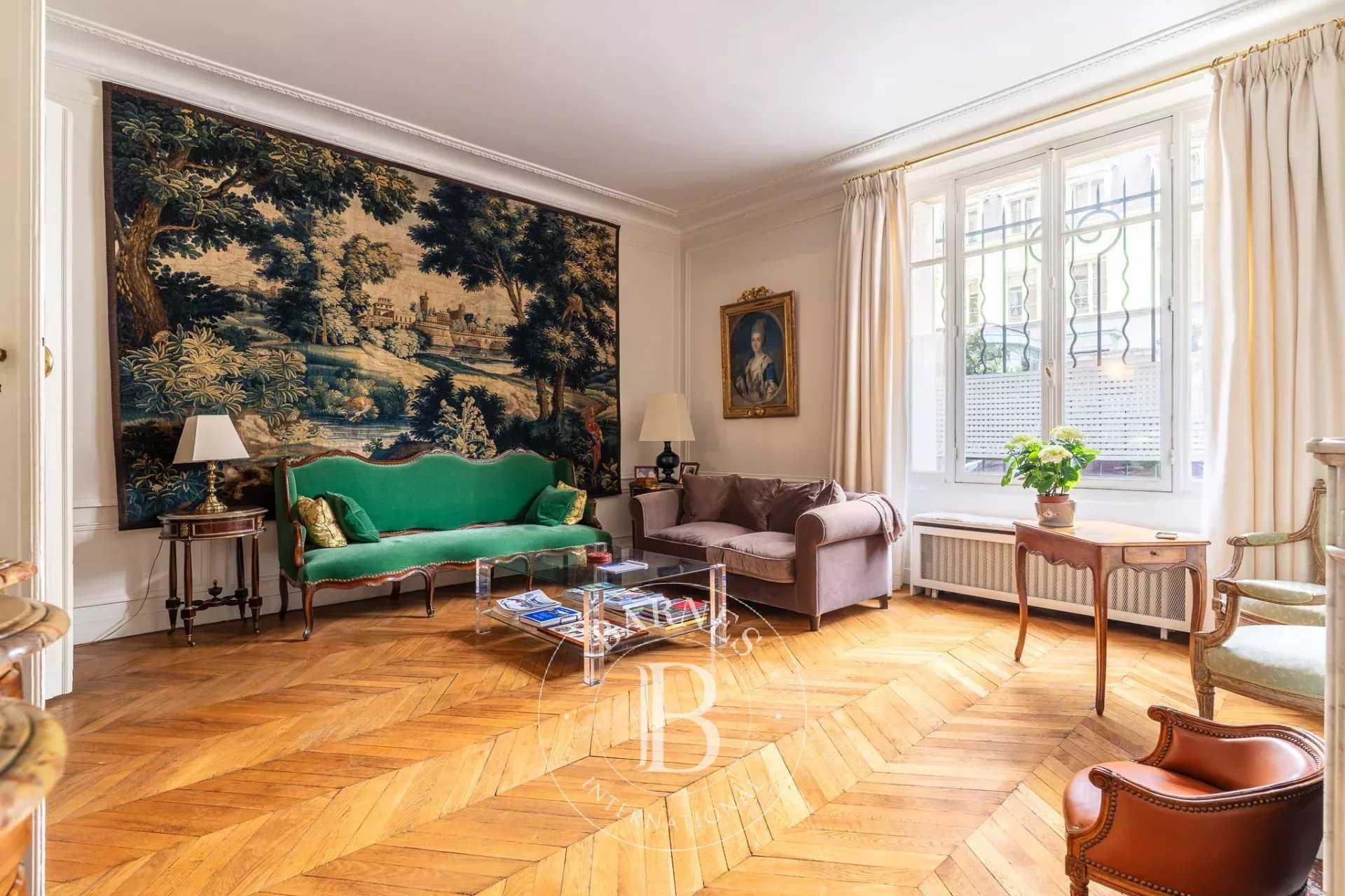 Neuilly-sur-Seine  - Piso 4 Cuartos 2 Habitaciones