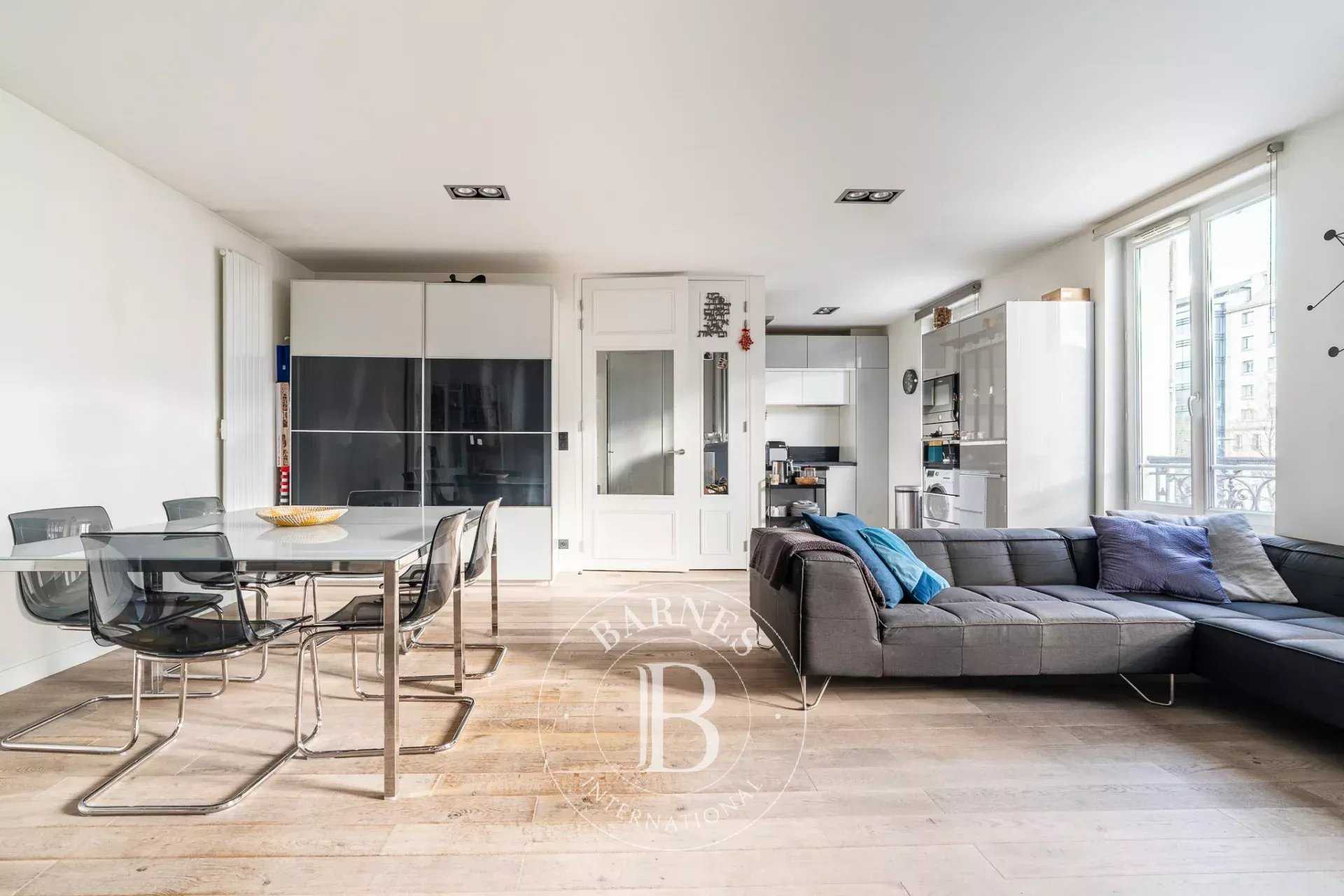 Neuilly-sur-Seine  - Apartment 3 Bedrooms