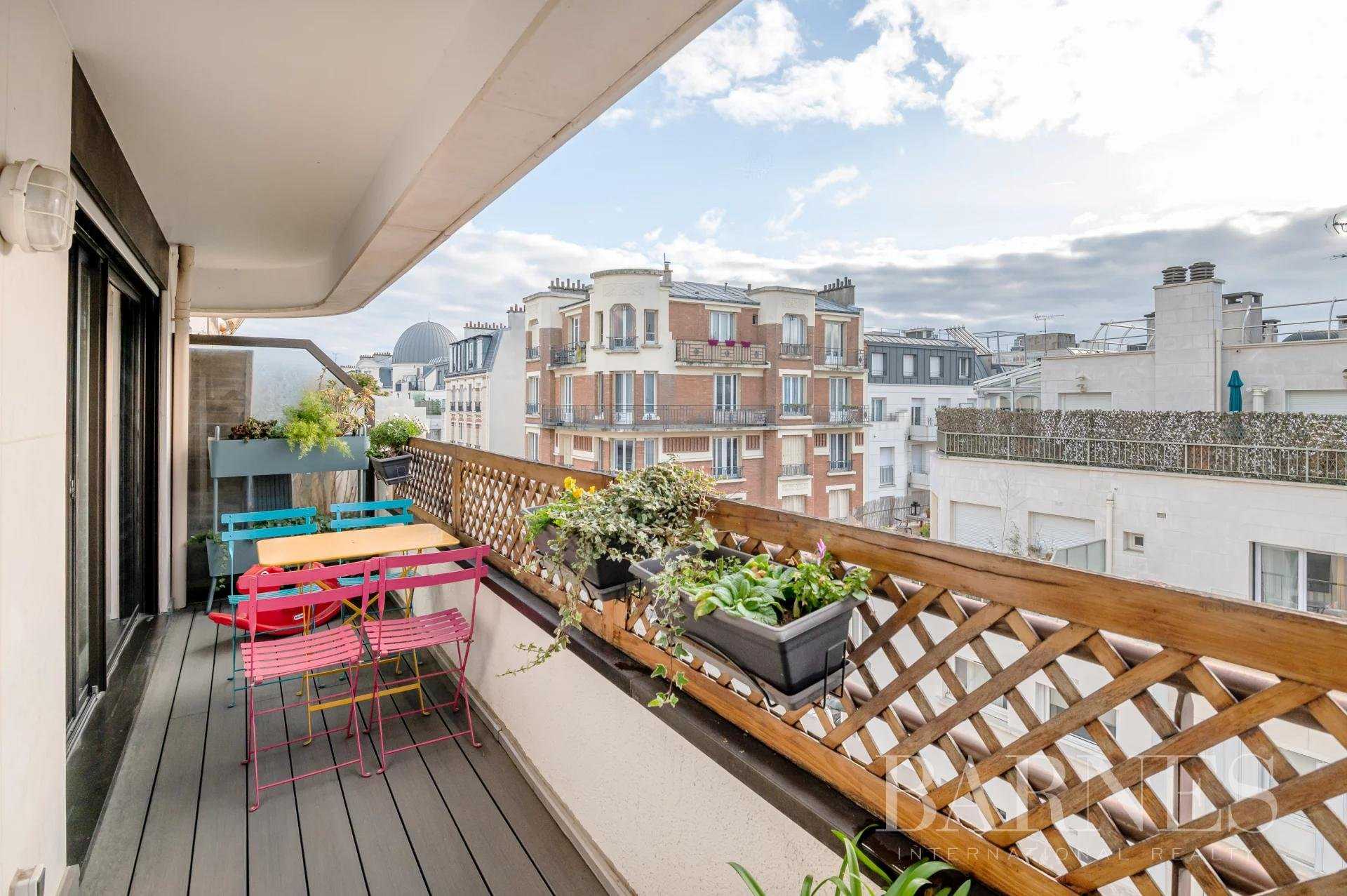 Levallois-Perret  - Appartement 3 Pièces 2 Chambres