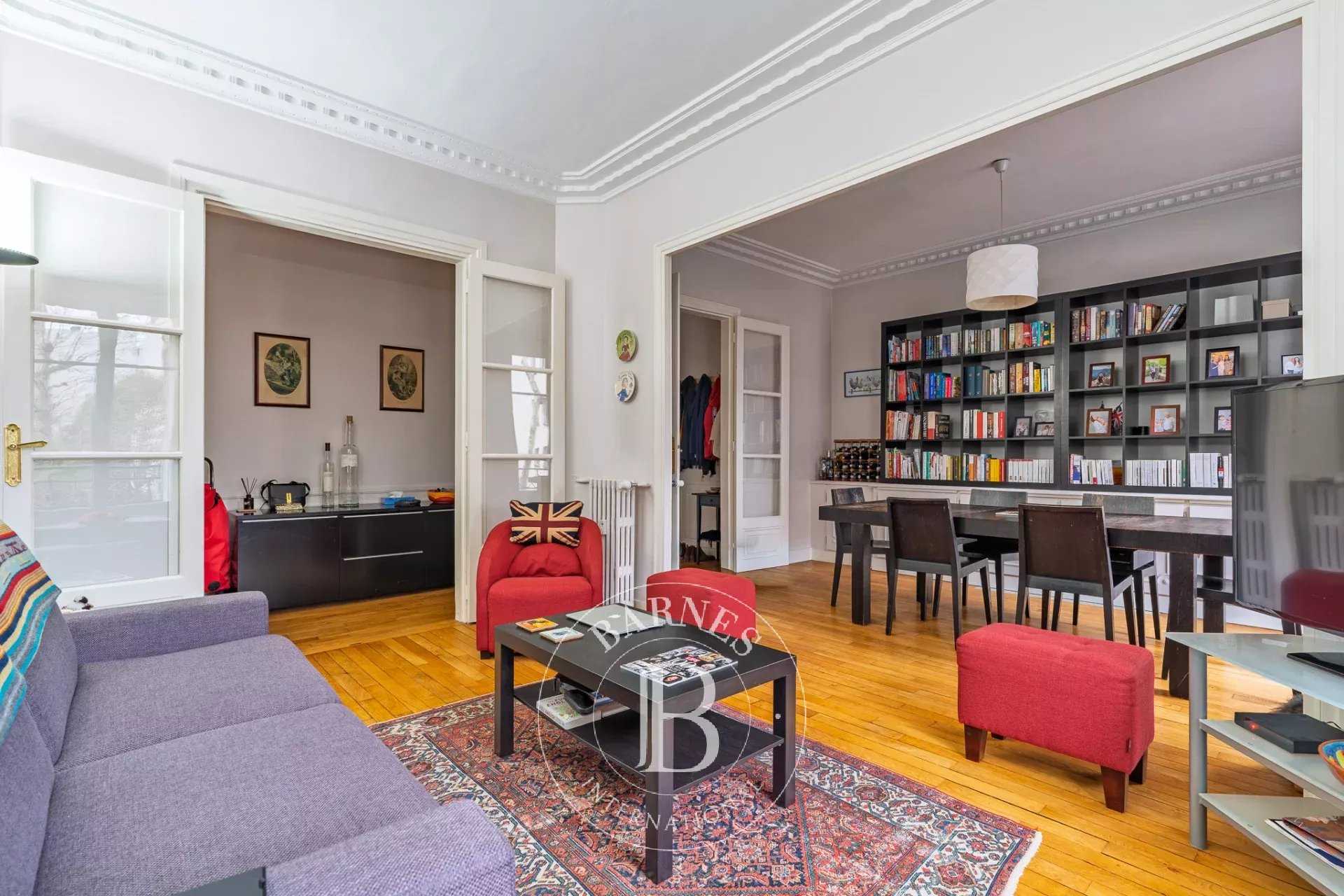 Neuilly-sur-Seine  - Piso 3 Cuartos 2 Habitaciones