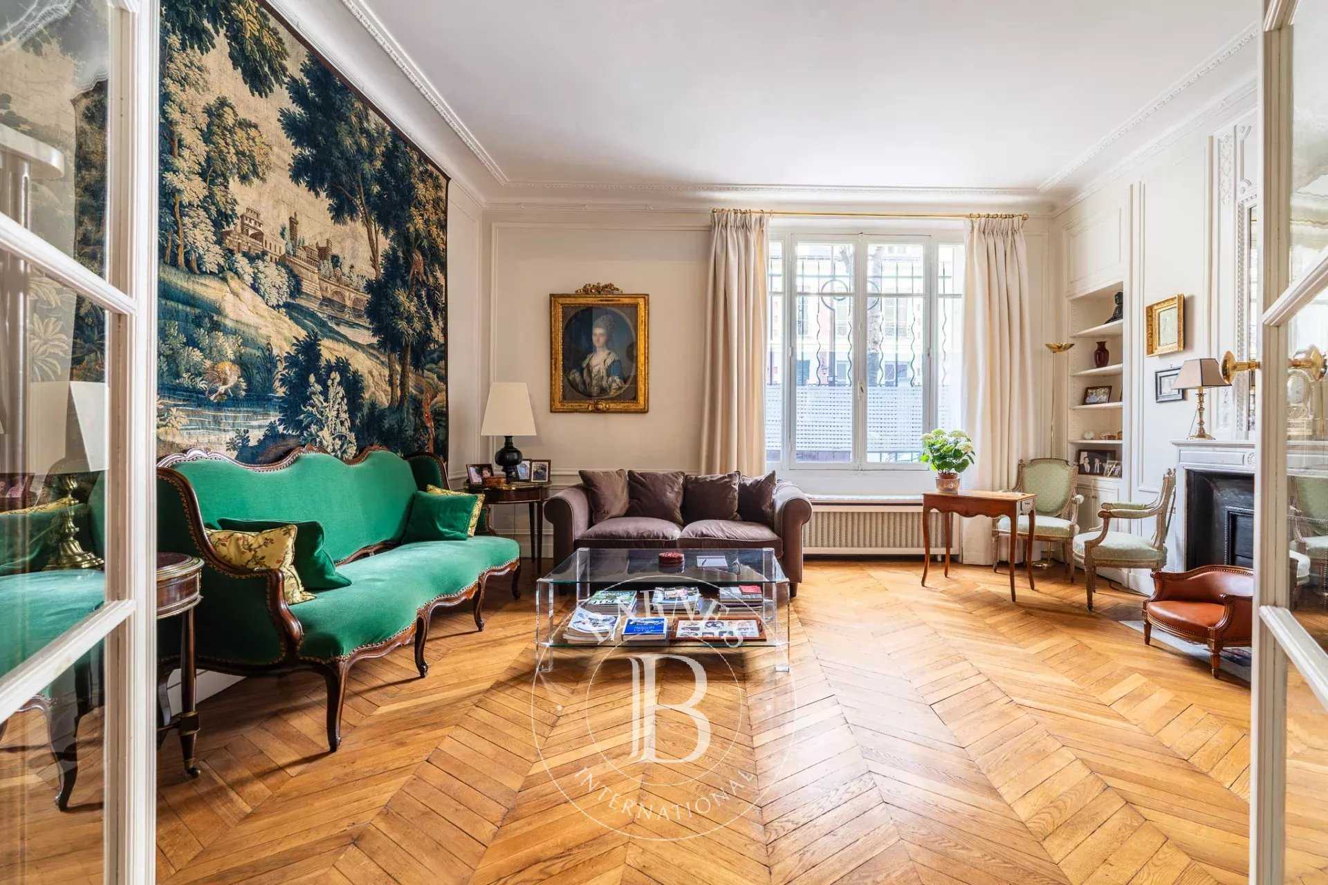 Neuilly-sur-Seine  - Piso 4 Cuartos 2 Habitaciones