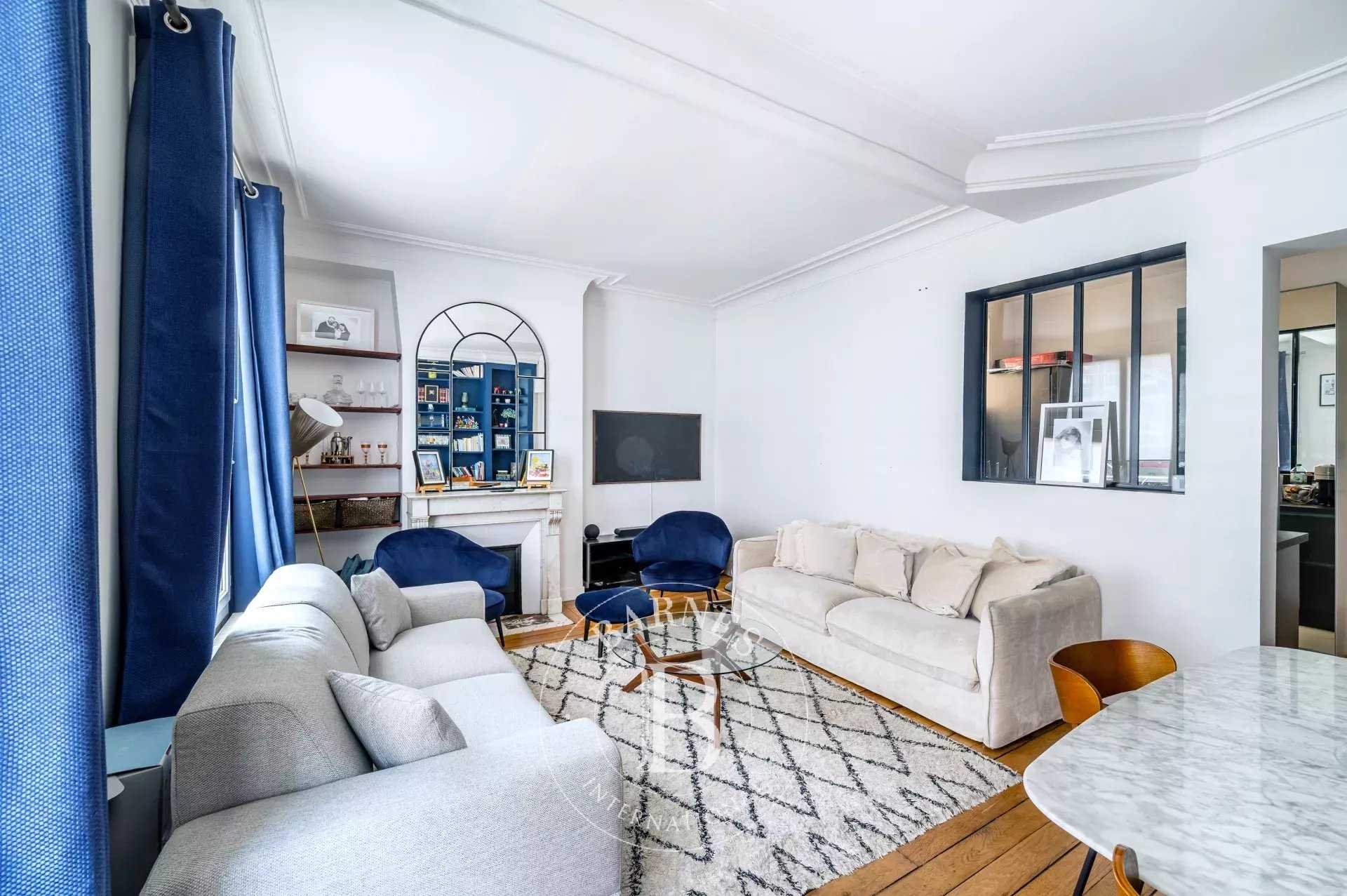 Neuilly-sur-Seine  - Apartment 2 Bedrooms