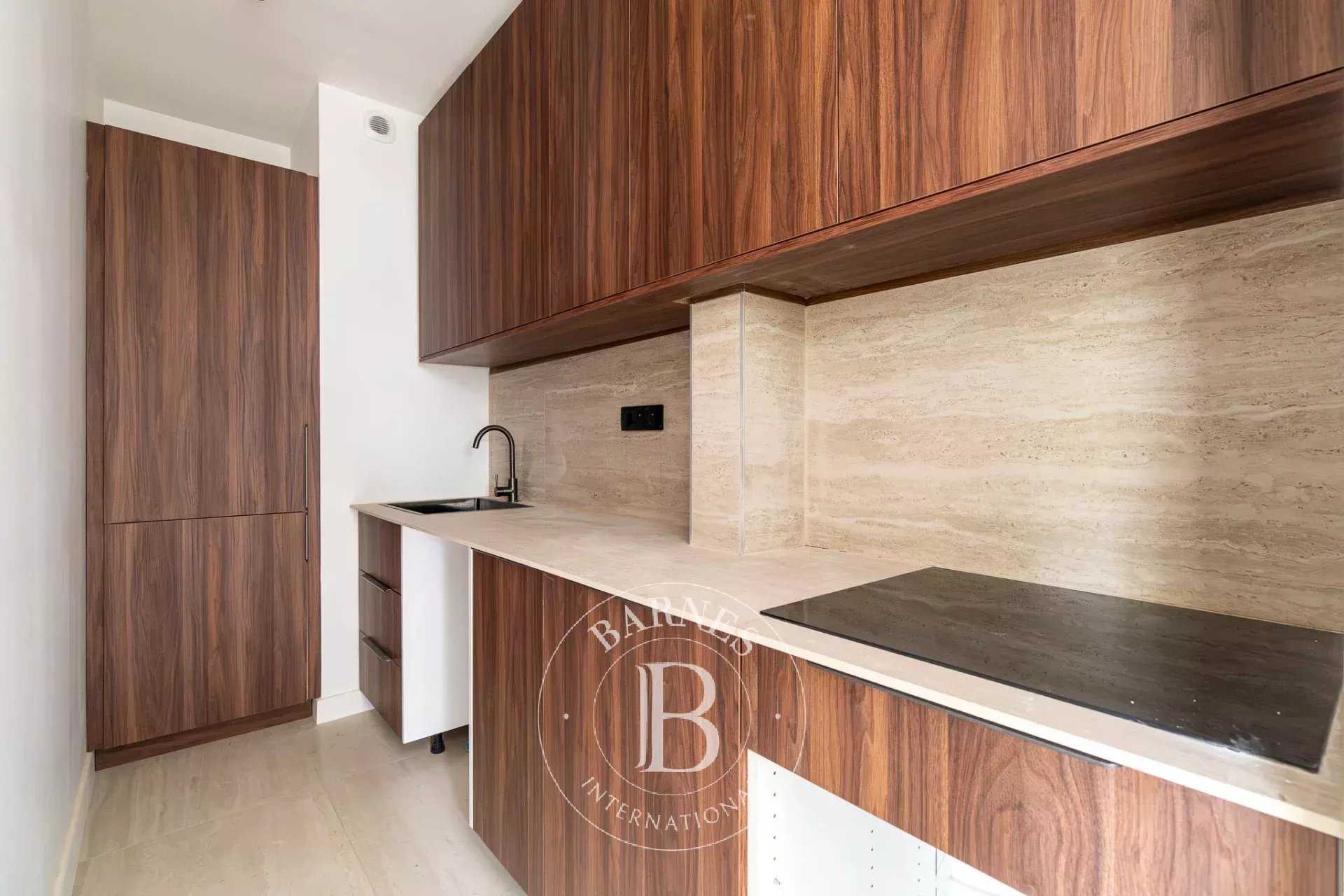 Neuilly-sur-Seine  - Piso 3 Cuartos 2 Habitaciones