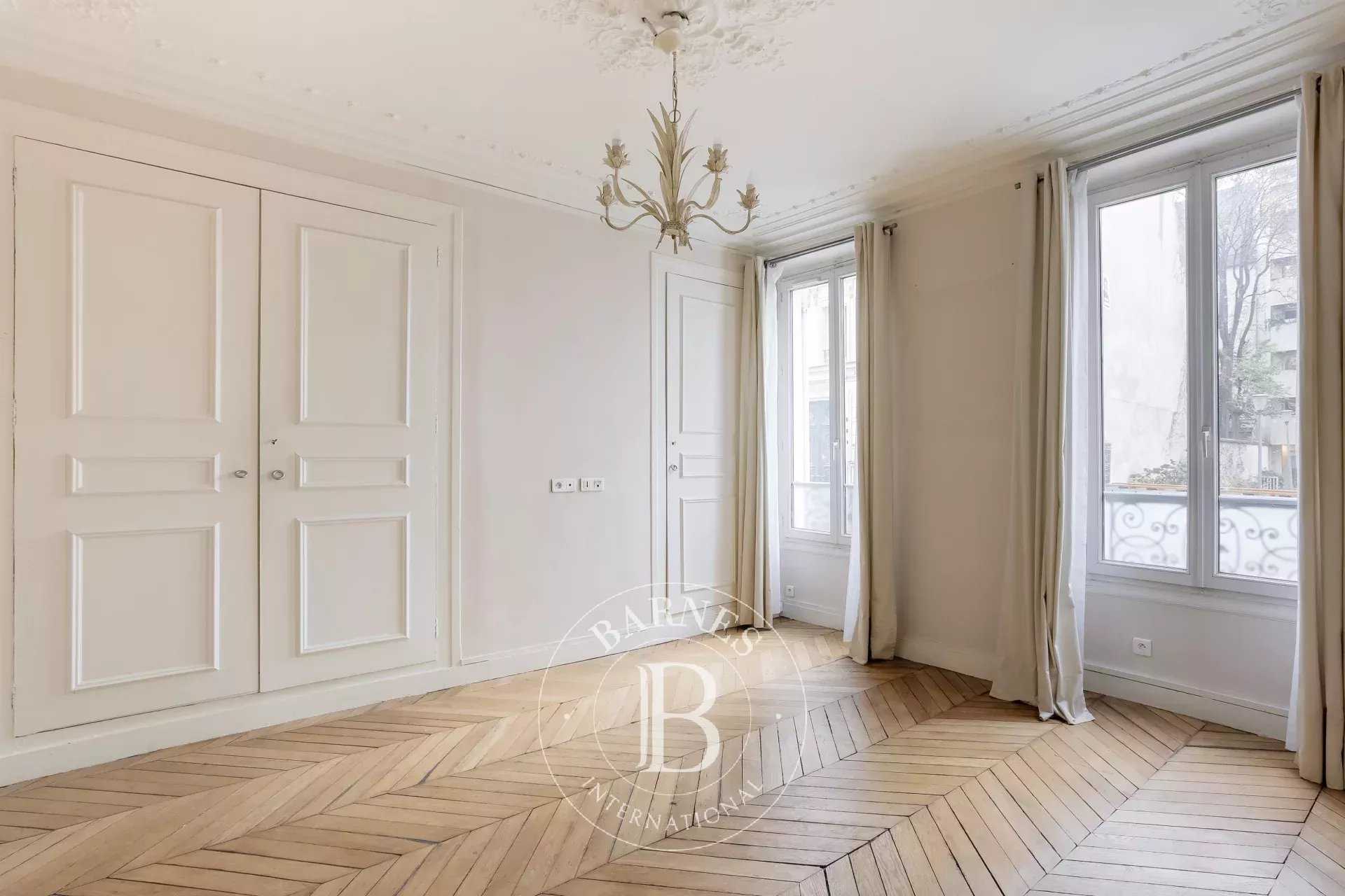 Neuilly-sur-Seine  - Appartement 4 Pièces 2 Chambres