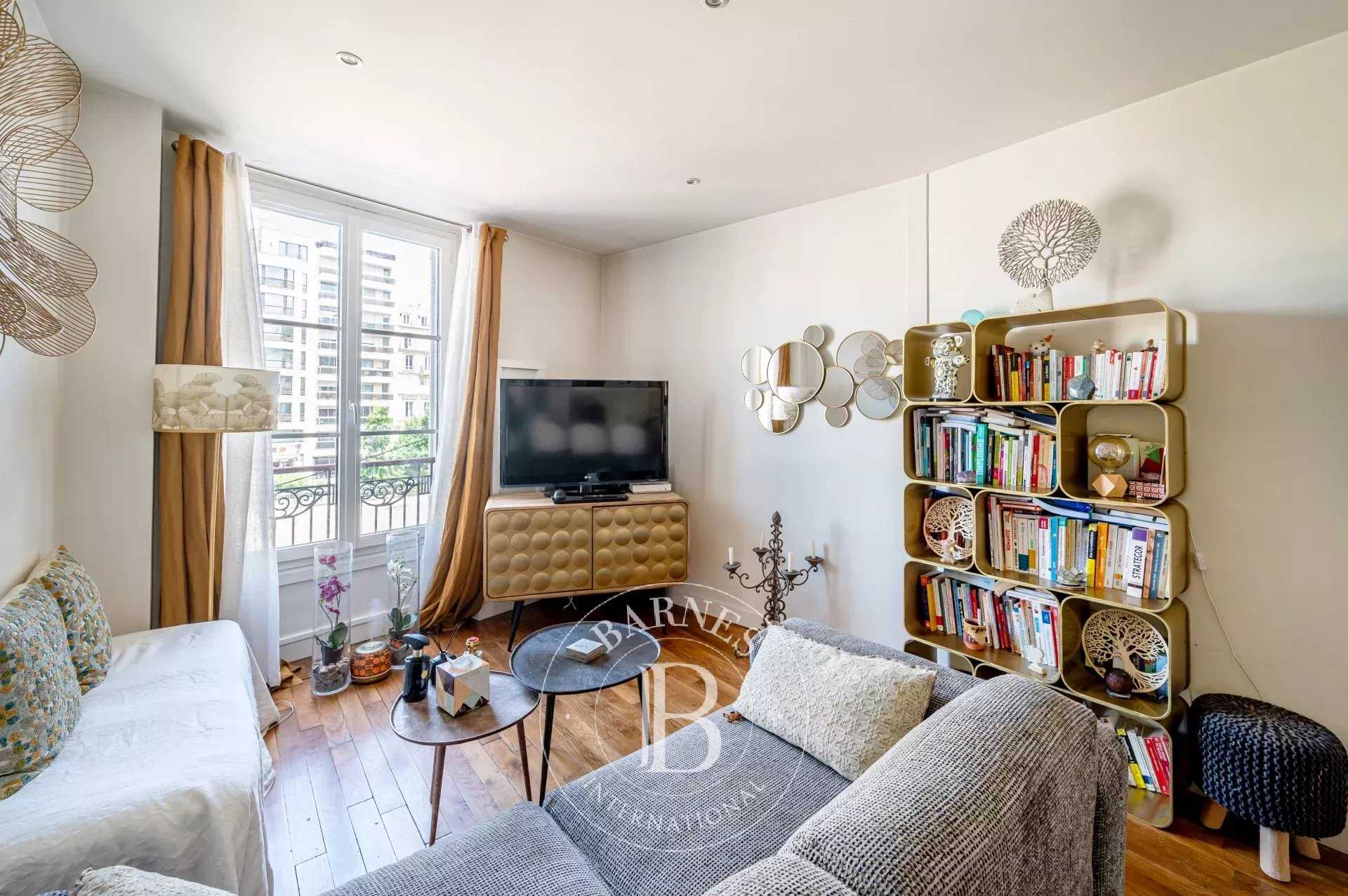 Neuilly-sur-Seine  - Appartement 3 Pièces 2 Chambres
