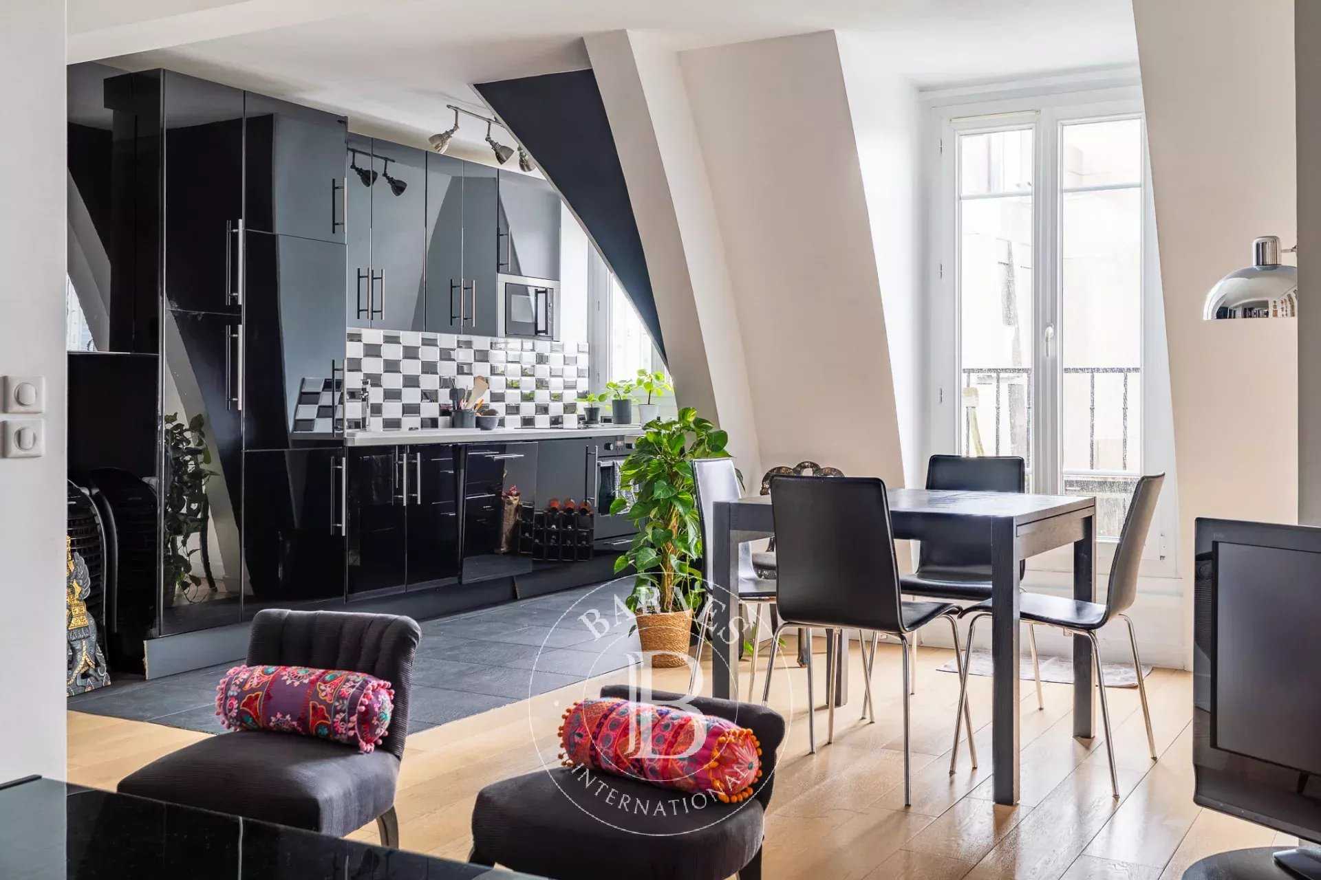 Neuilly-sur-Seine  - Appartement 2 Pi&egrave;ces, 1 Chambre