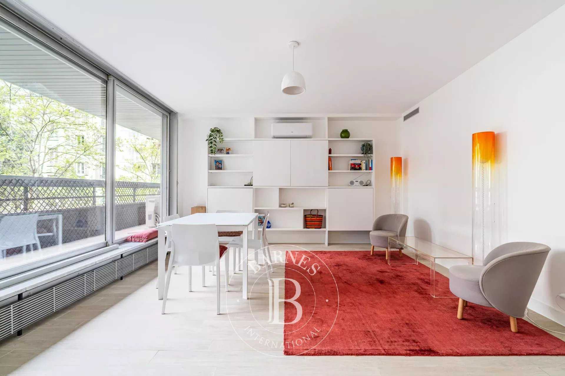 Neuilly-sur-Seine  - Appartement 3 Pi&egrave;ces 2 Chambres