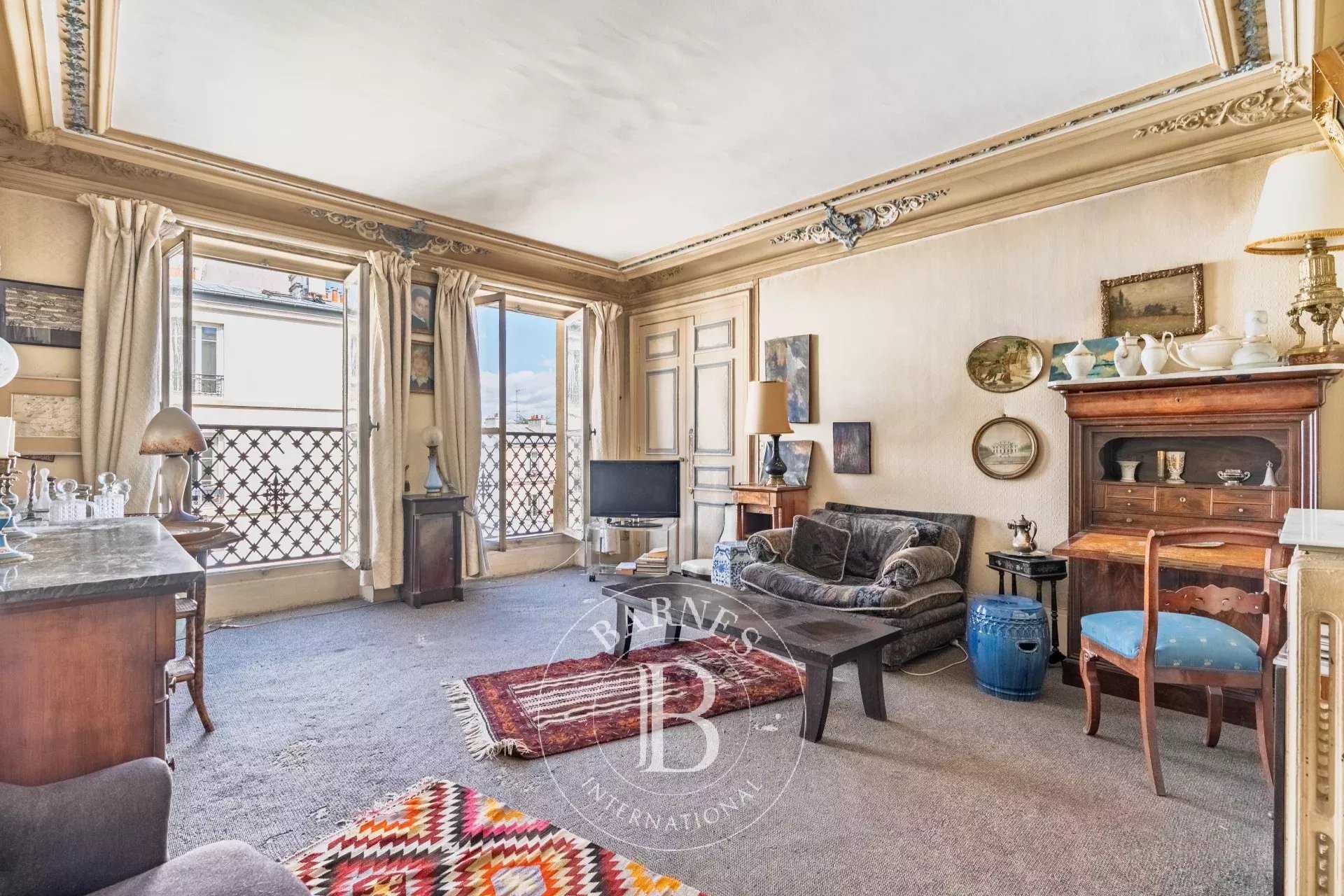 Neuilly-sur-Seine  - Appartement 4 Pi&egrave;ces 2 Chambres