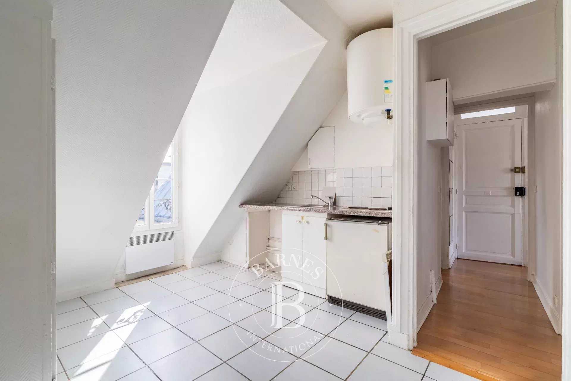 Neuilly-sur-Seine  - Piso 2 Cuartos, 1 Habitacion